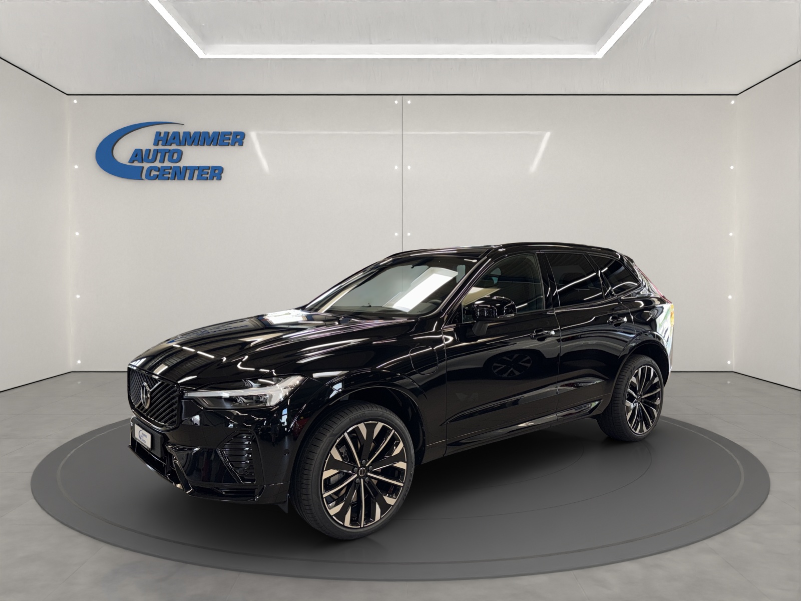 VOLVO XC60 2.0 T8 TE Ultra Dark eAWD-image-0