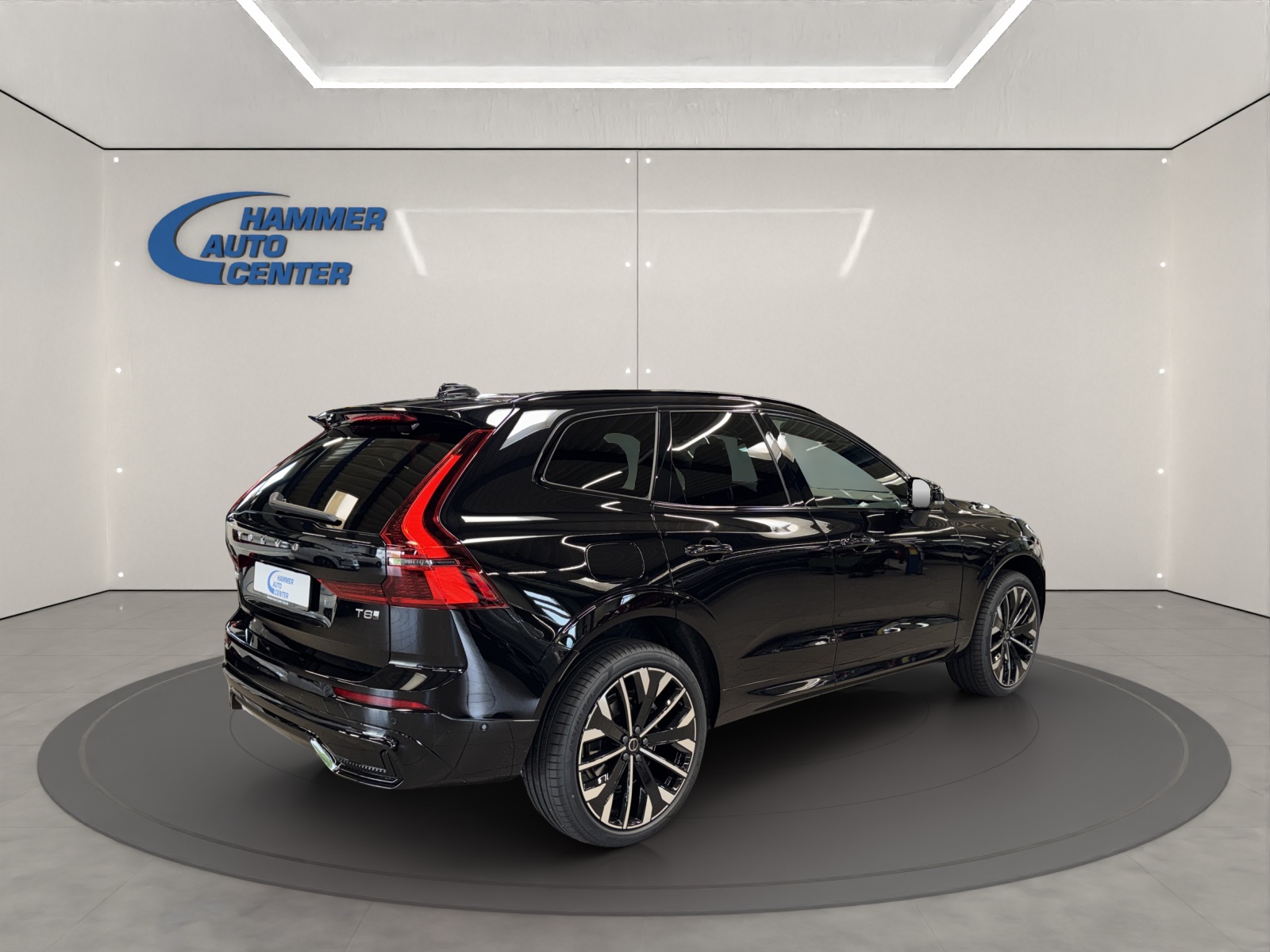 VOLVO XC60 2.0 T8 TE Ultra Dark eAWD-image-4