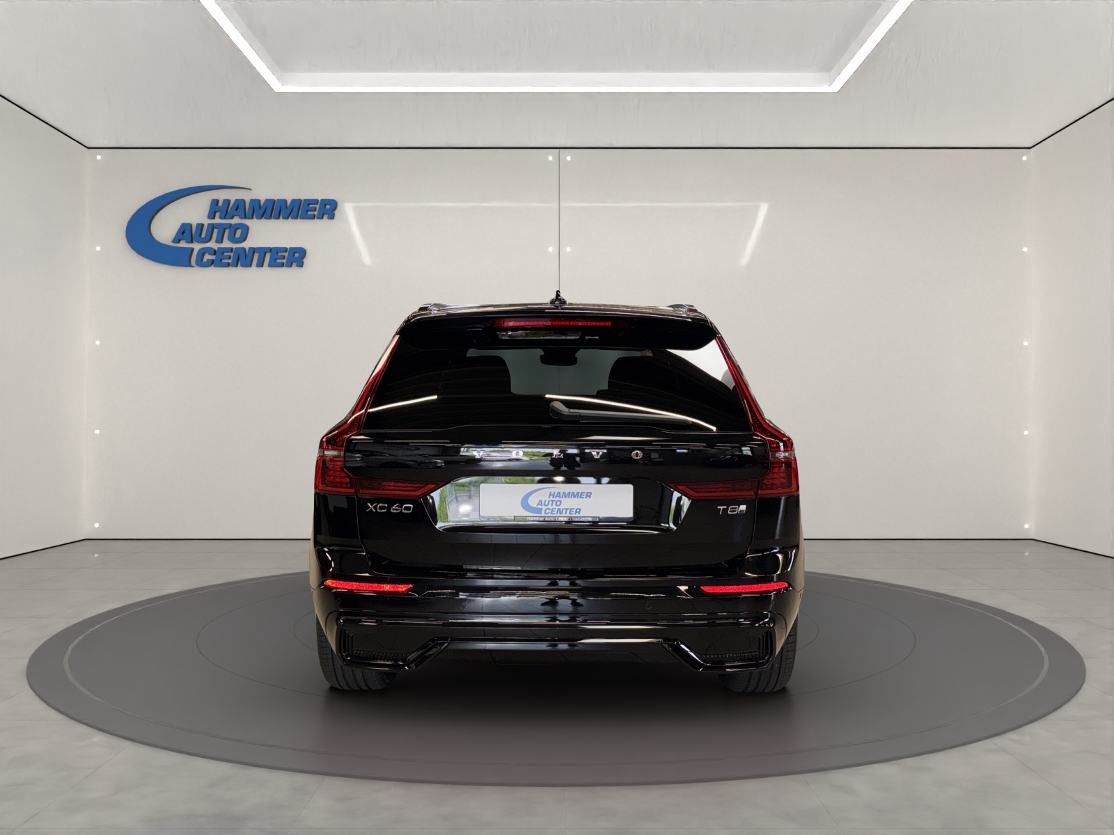 VOLVO XC60 2.0 T8 TE Ultra Dark eAWD-image-3
