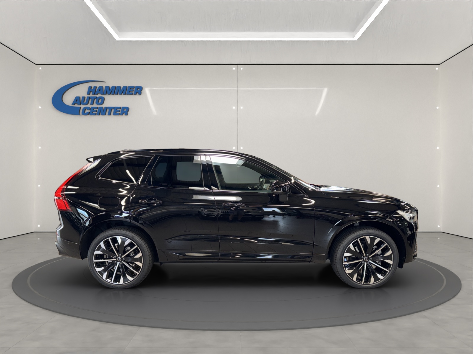 VOLVO XC60 2.0 T8 TE Ultra Dark eAWD-image-5