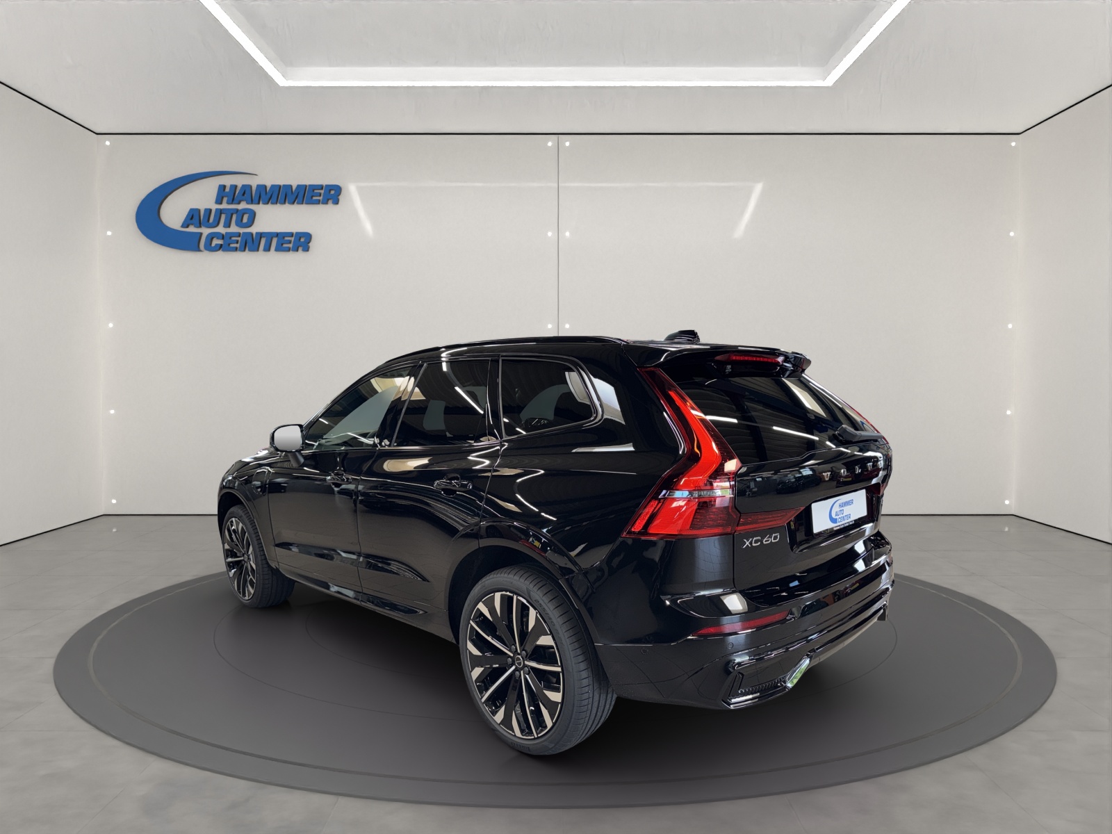 VOLVO XC60 2.0 T8 TE Ultra Dark eAWD-image-2