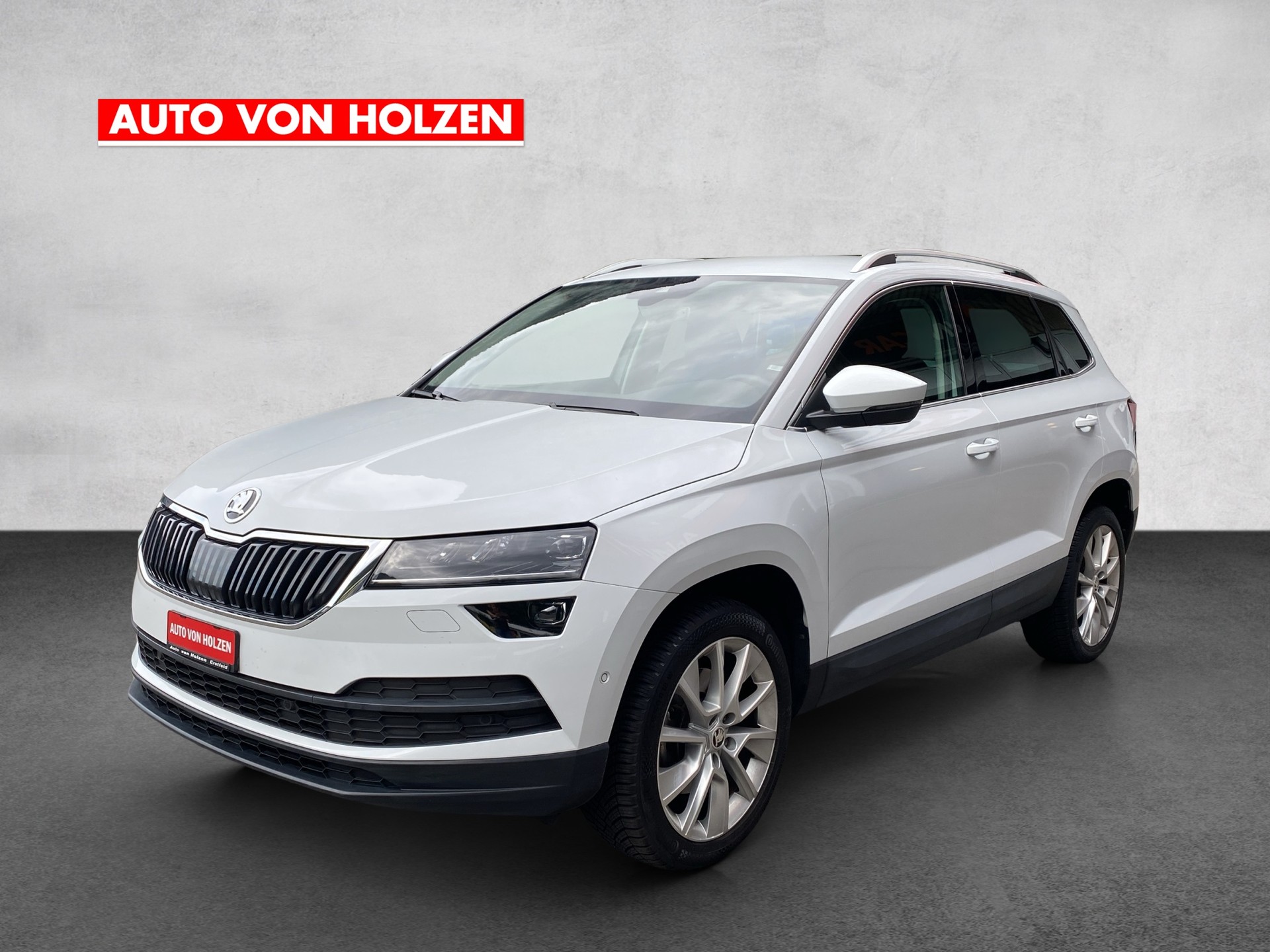 SKODA Karoq 1.5 TSI ACT Ambition DSG-image-1