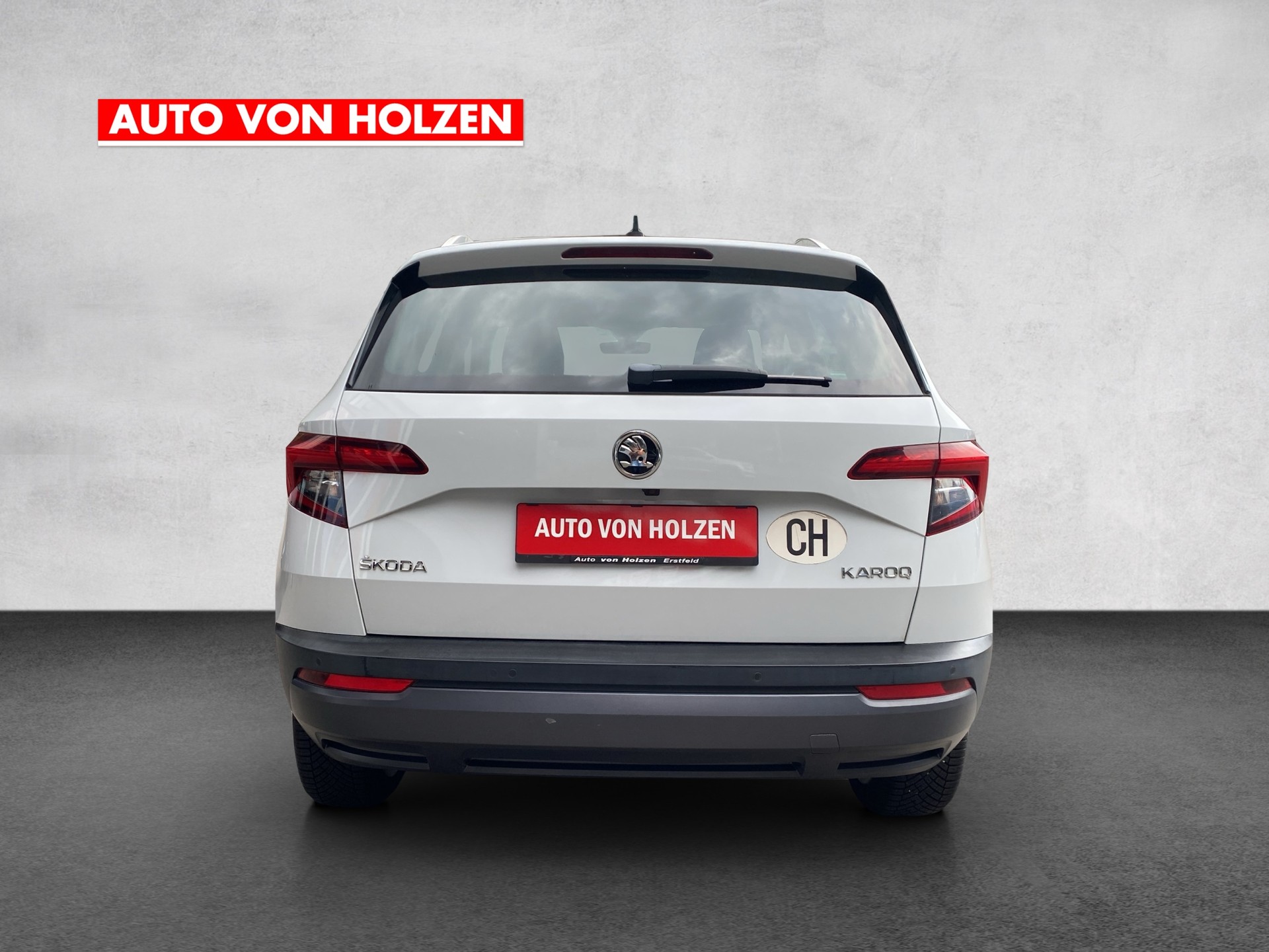 SKODA Karoq 1.5 TSI ACT Ambition DSG-image-3