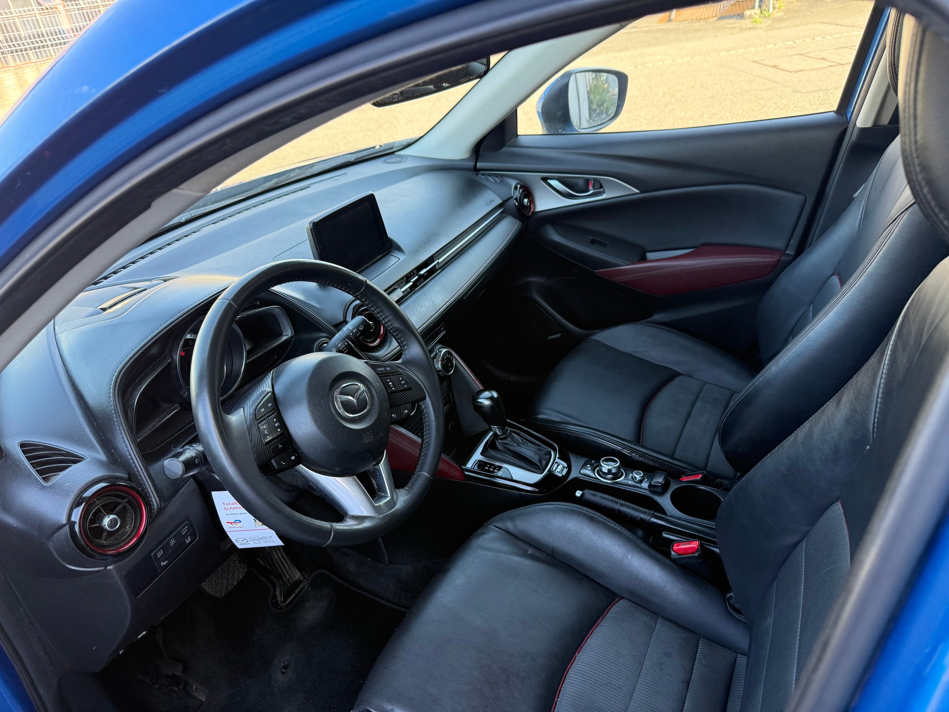 MAZDA CX-3 2.0 Ambition FWD Skyactiv Drive-image-10