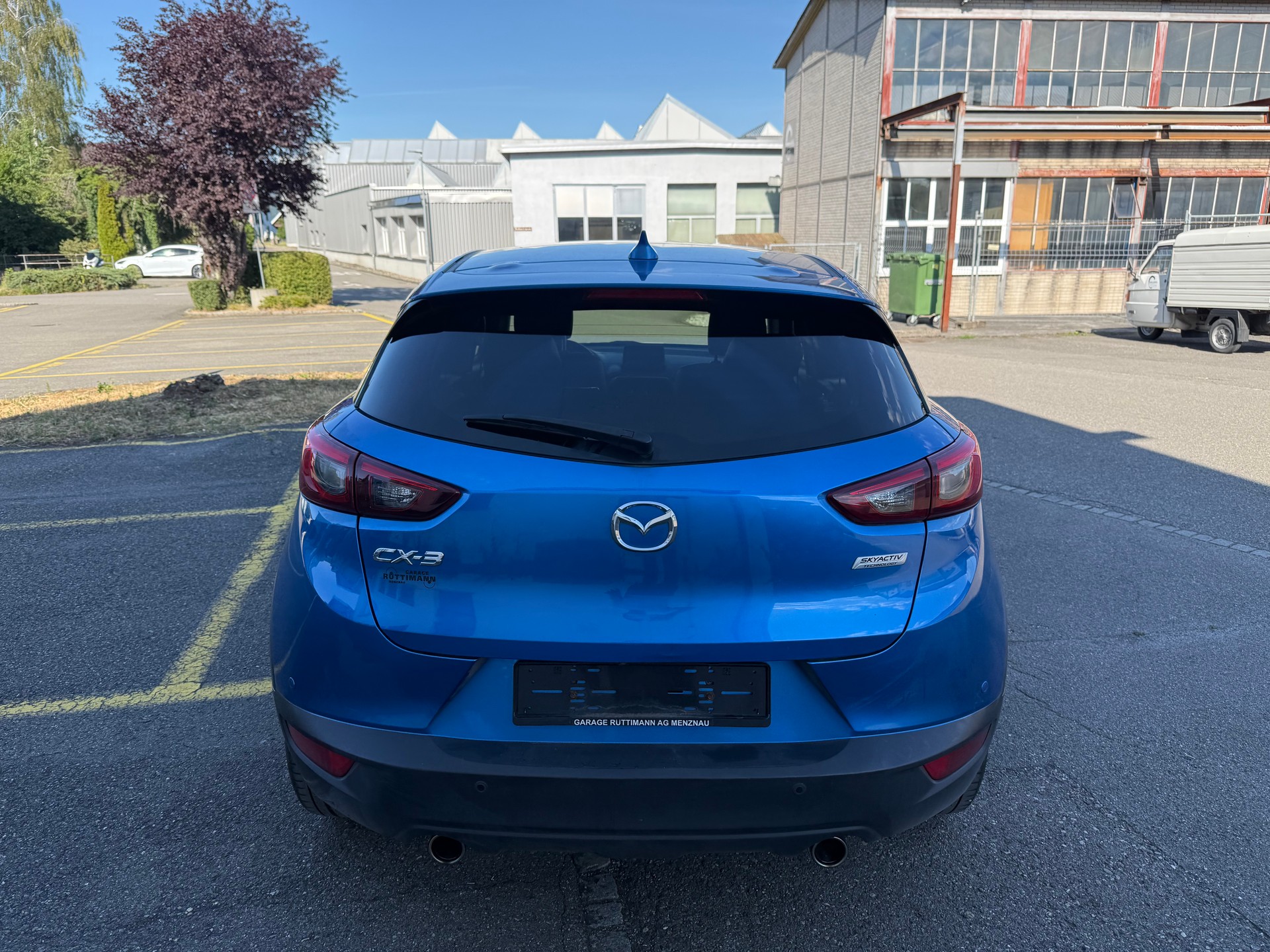 MAZDA CX-3 2.0 Ambition FWD Skyactiv Drive-image-6