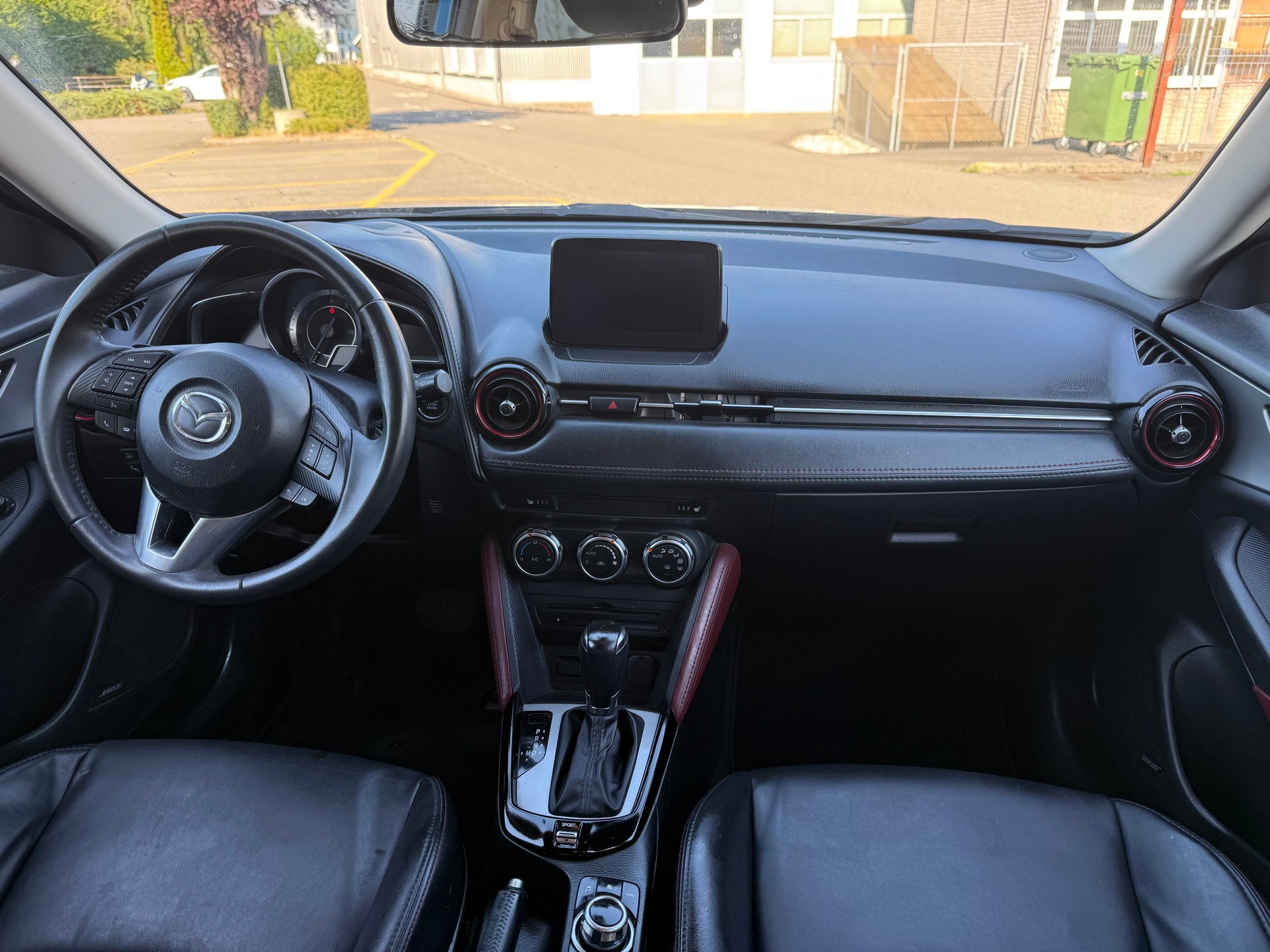 MAZDA CX-3 2.0 Ambition FWD Skyactiv Drive-image-8