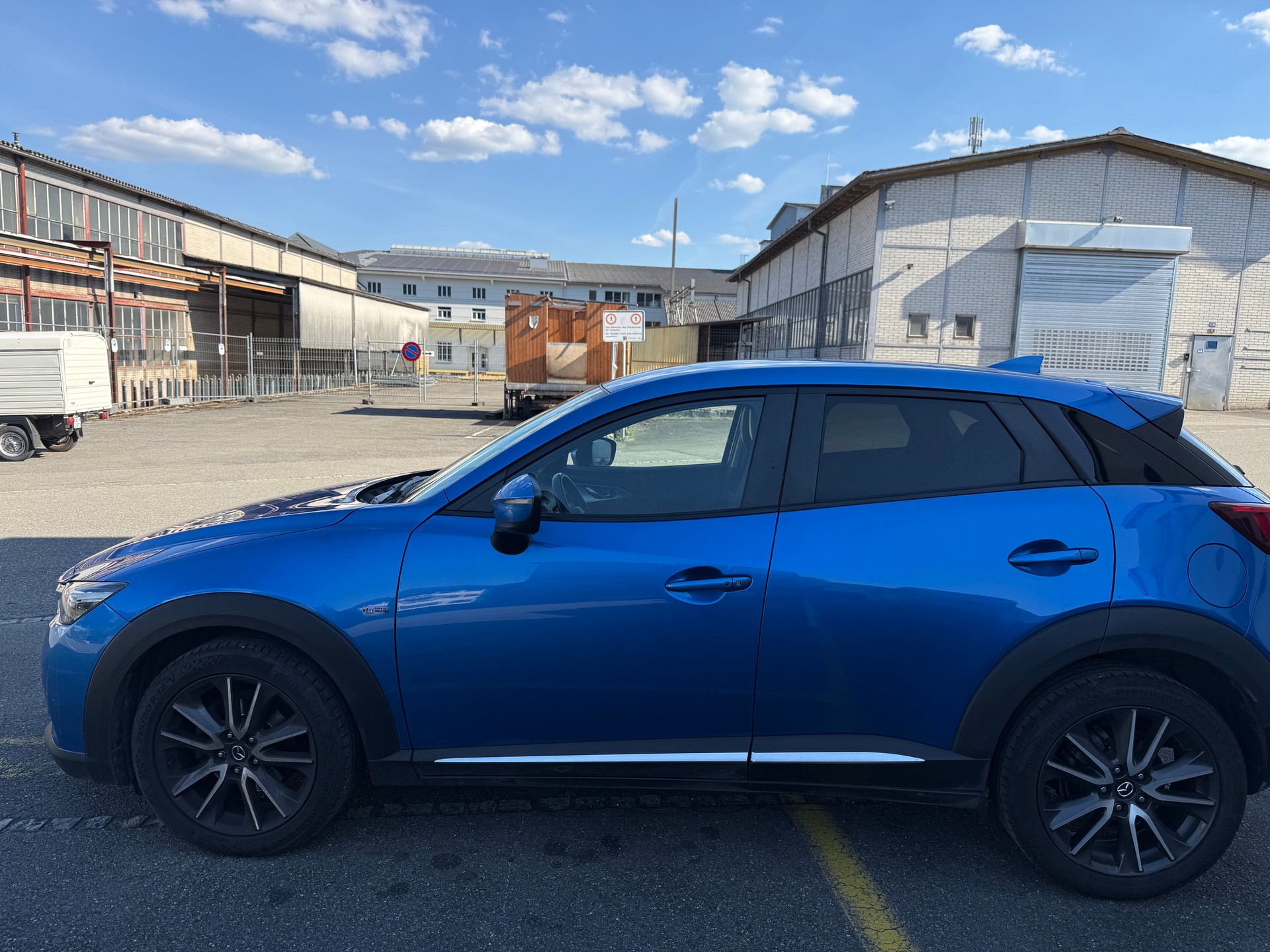 MAZDA CX-3 2.0 Ambition FWD Skyactiv Drive-image-4