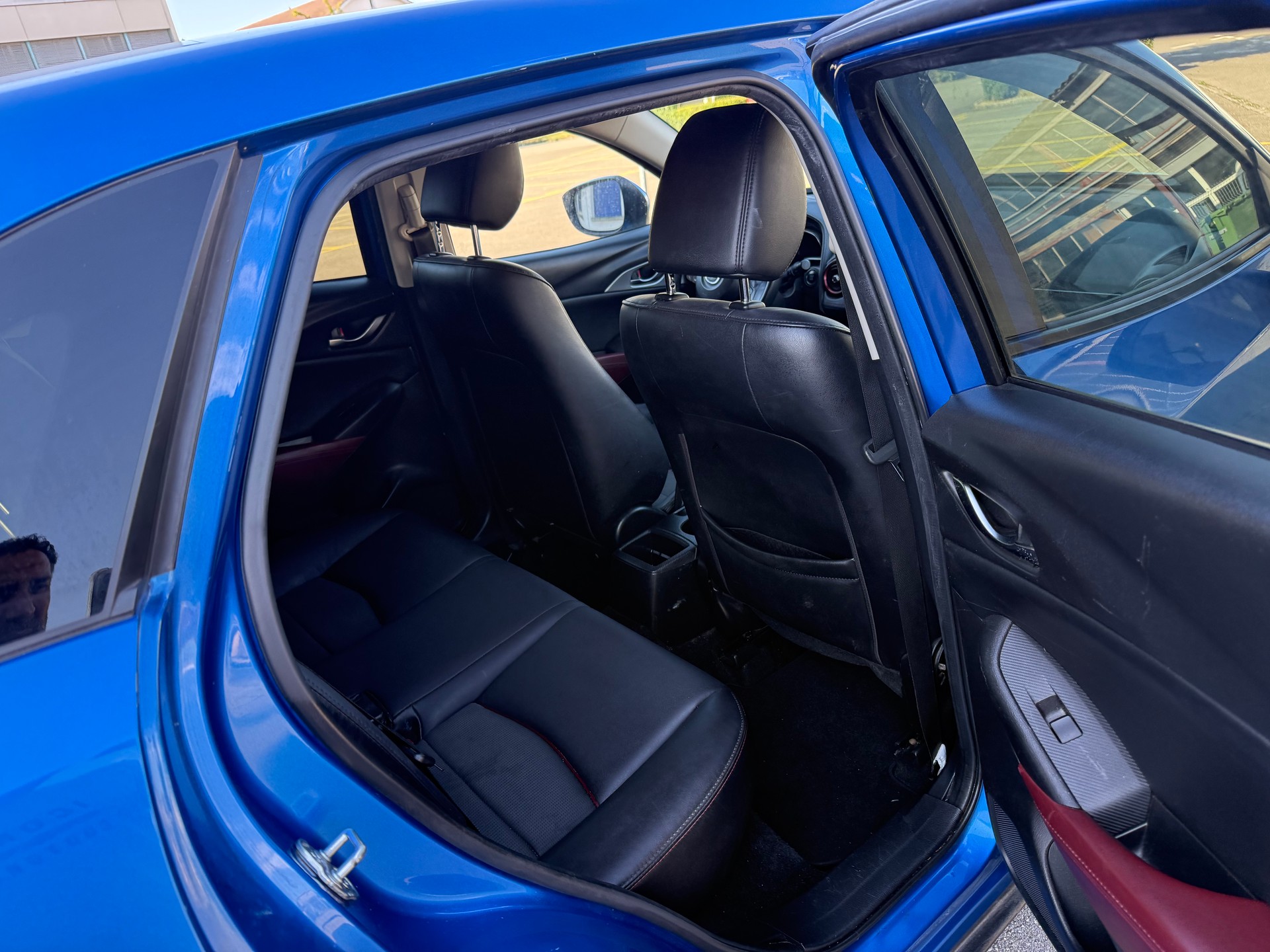 MAZDA CX-3 2.0 Ambition FWD Skyactiv Drive-image-11