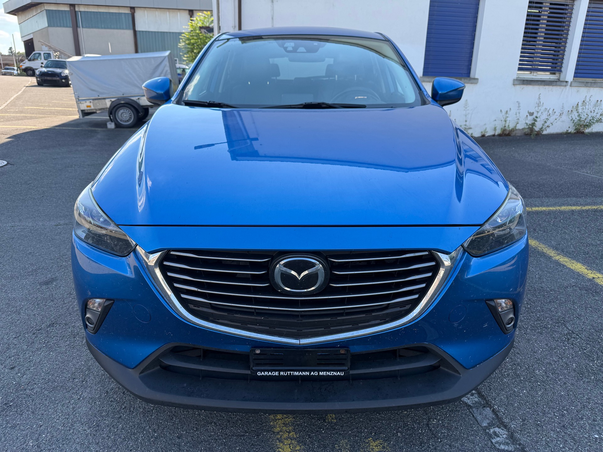 MAZDA CX-3 2.0 Ambition FWD Skyactiv Drive-image-0