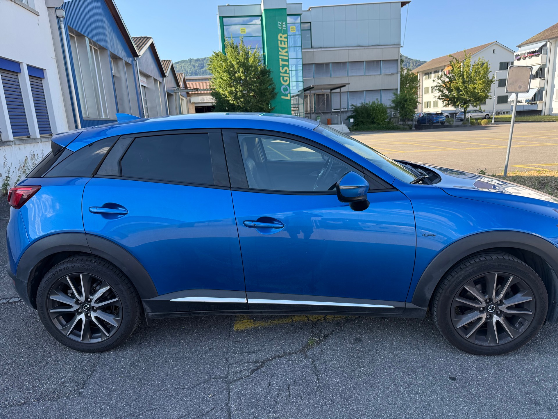 MAZDA CX-3 2.0 Ambition FWD Skyactiv Drive-image-3