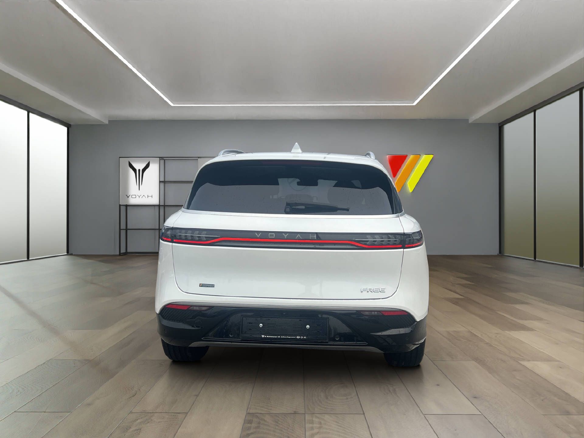 VOYAH Free Electric-image-15