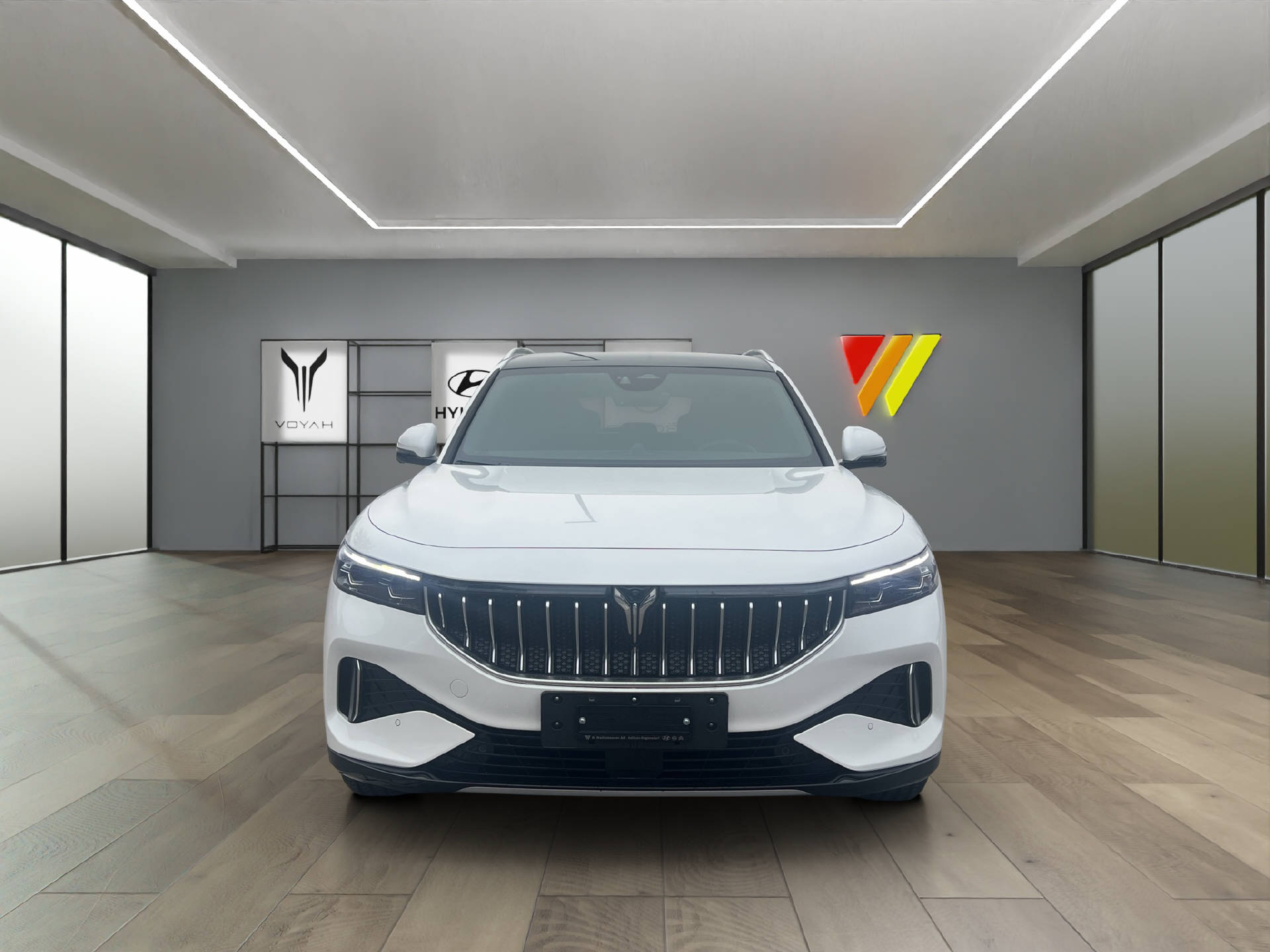 VOYAH Free Electric-image-2