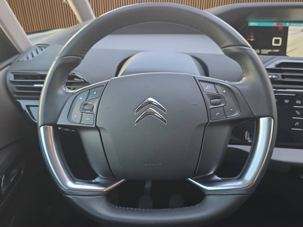 CITROEN C4 Spacetourer 1.2 PureTech Feel Edition-image-14