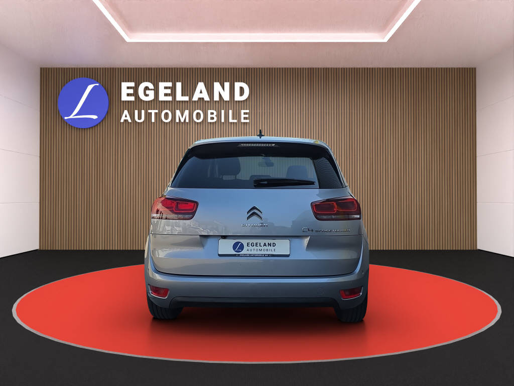 CITROEN C4 Spacetourer 1.2 PureTech Feel Edition-image-5