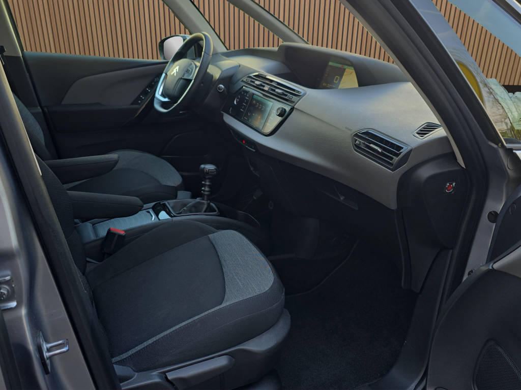 CITROEN C4 Spacetourer 1.2 PureTech Feel Edition-image-13