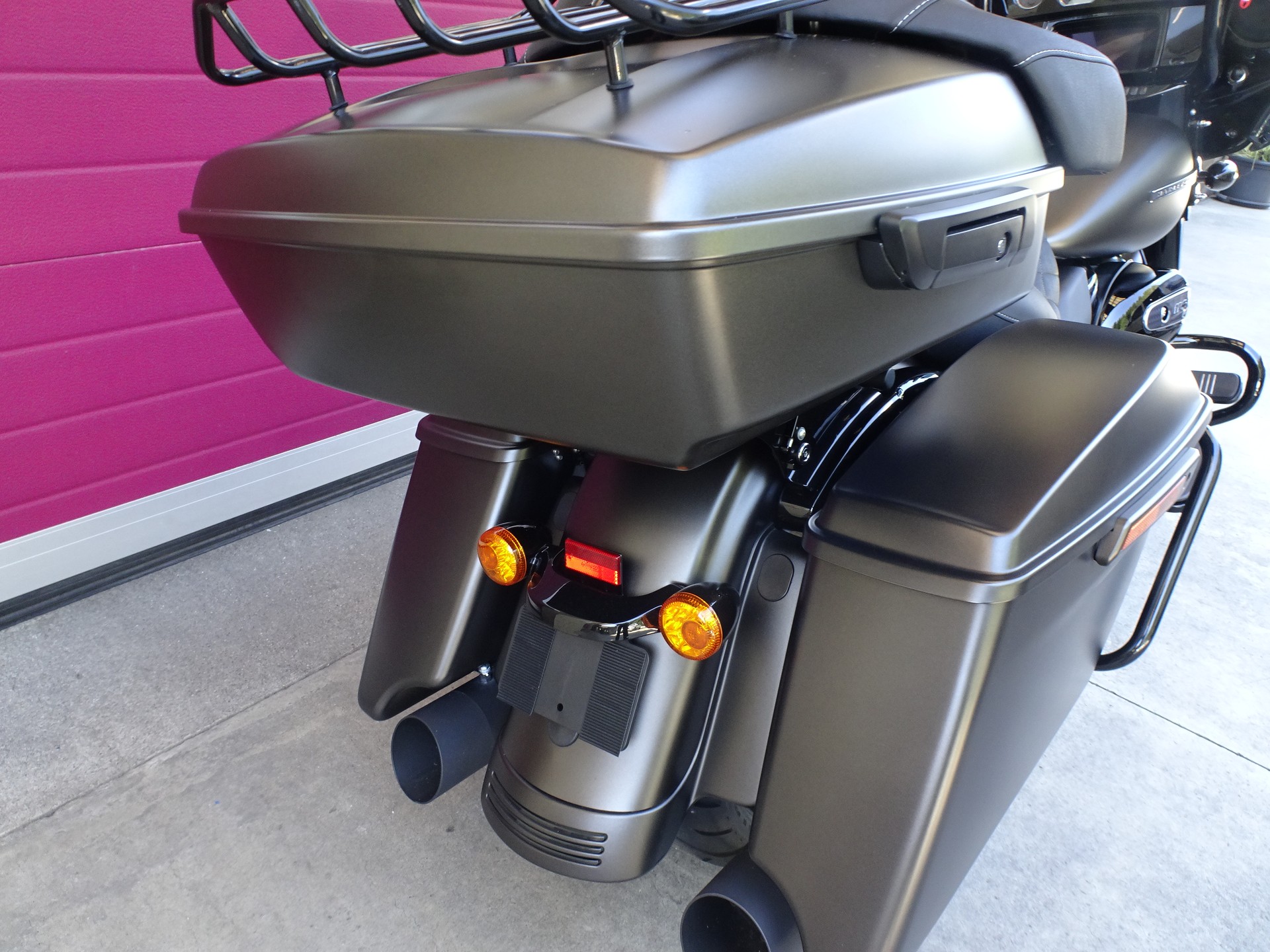 HARLEY-DAVIDSON FLHXS 114 Street Glide Special ABS-image-7