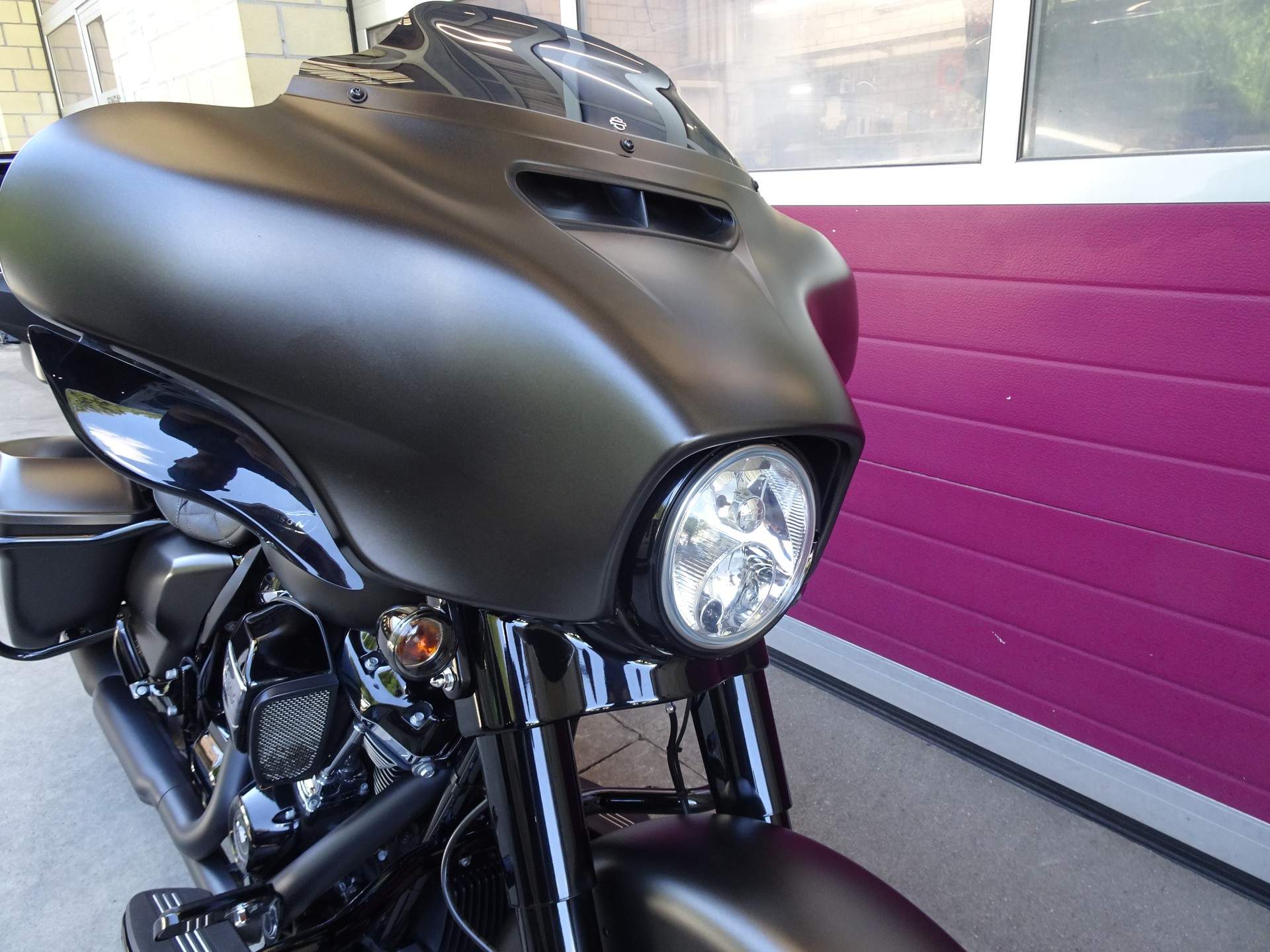 HARLEY-DAVIDSON FLHXS 114 Street Glide Special ABS-image-11