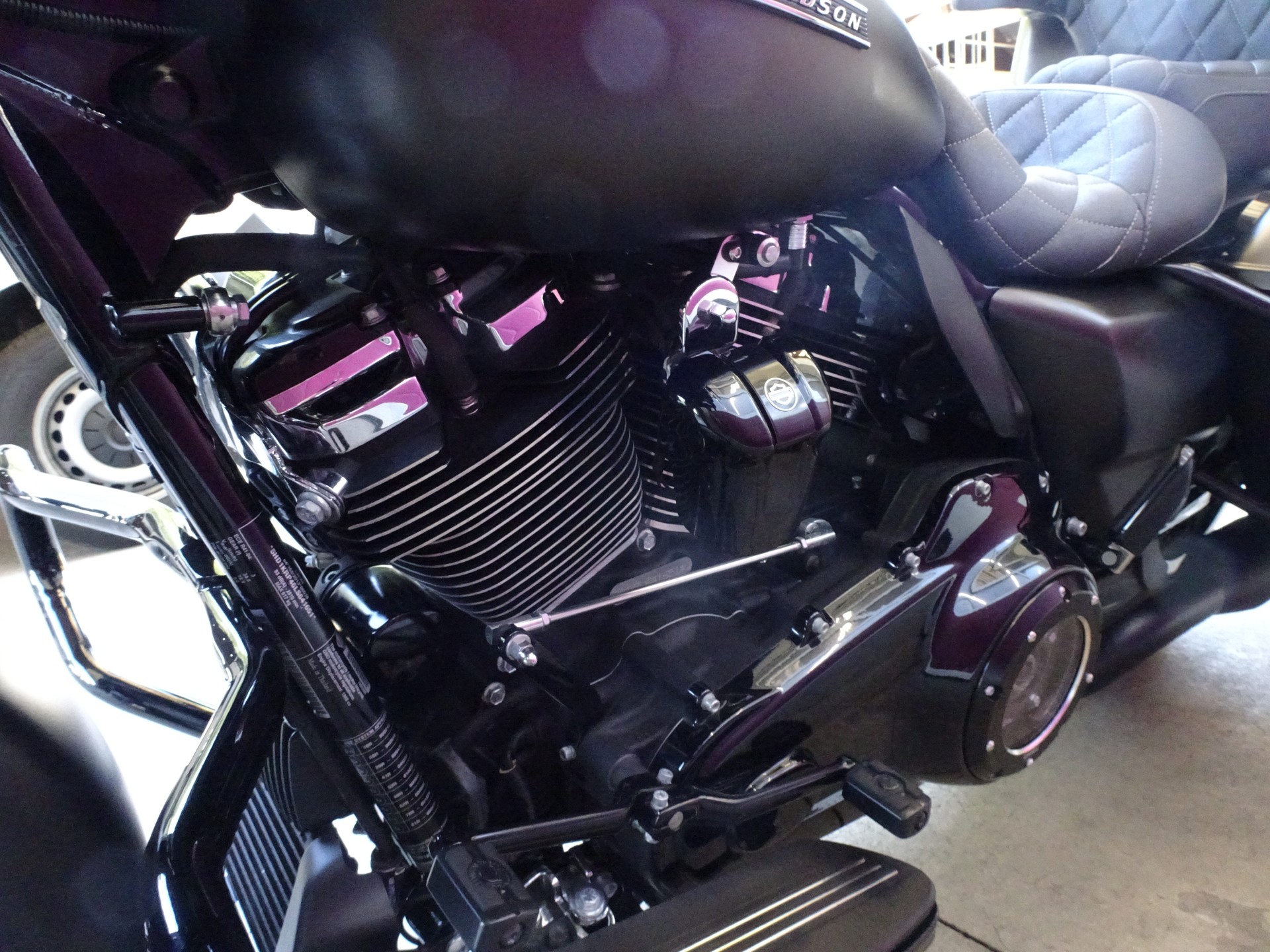 HARLEY-DAVIDSON FLHXS 114 Street Glide Special ABS-image-12