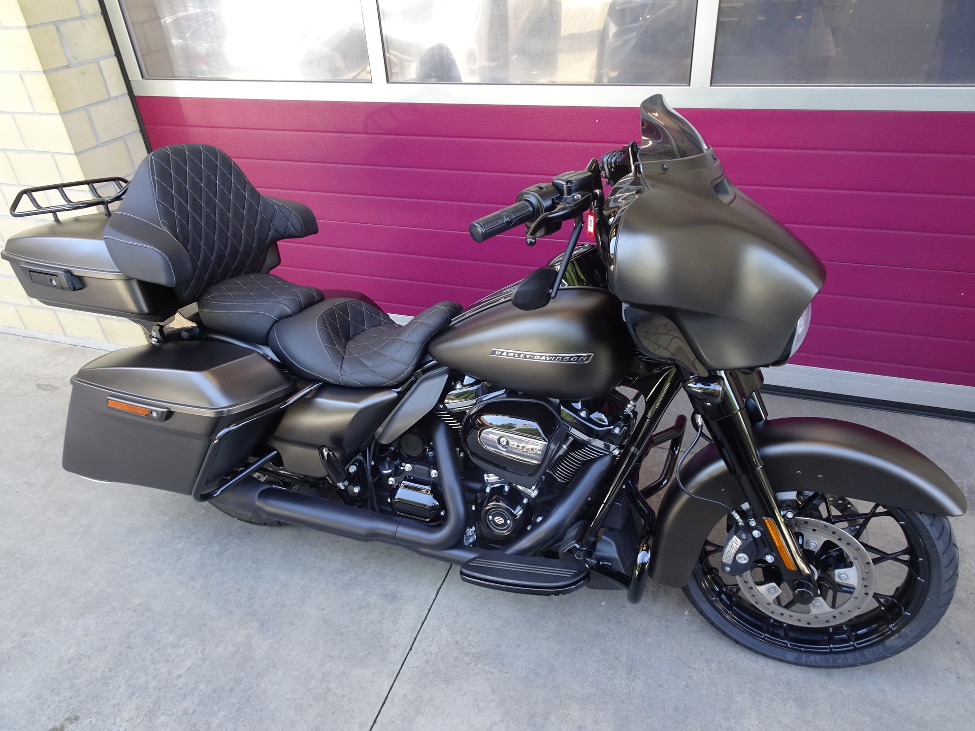 HARLEY-DAVIDSON FLHXS 114 Street Glide Special ABS-image-15