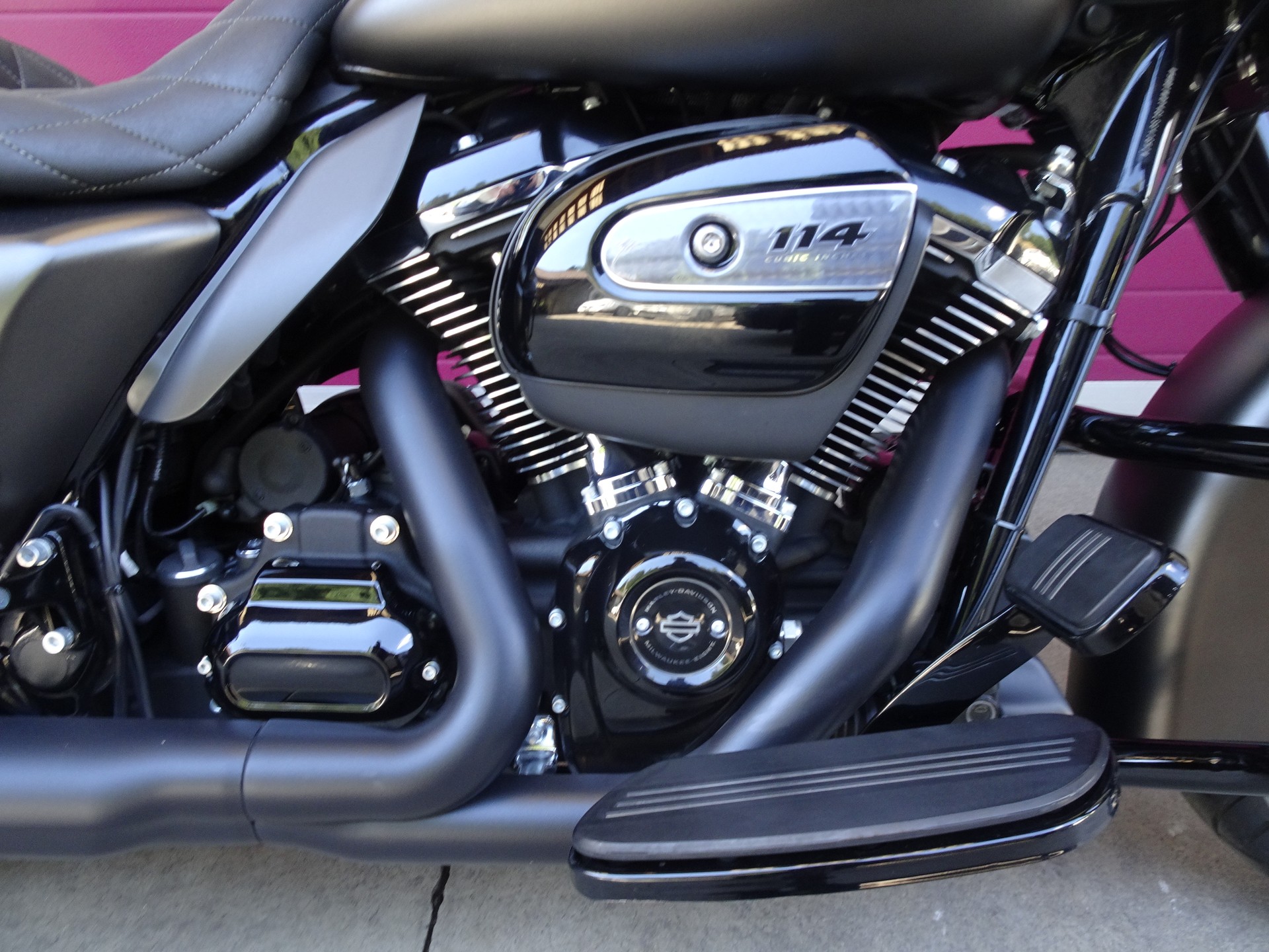 HARLEY-DAVIDSON FLHXS 114 Street Glide Special ABS-image-9