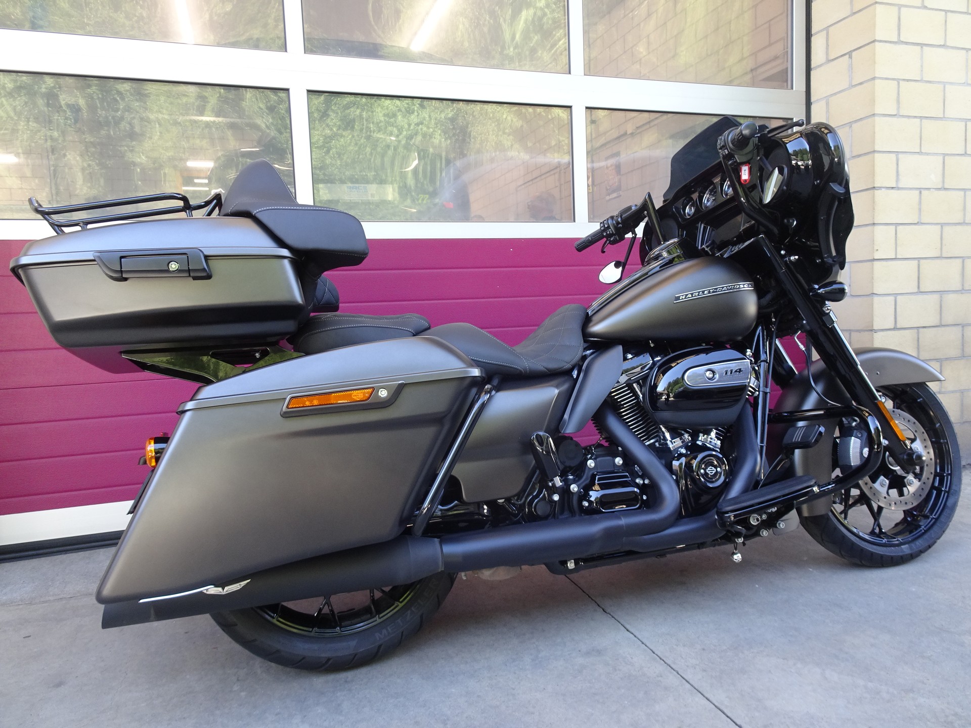 HARLEY-DAVIDSON FLHXS 114 Street Glide Special ABS-image-8