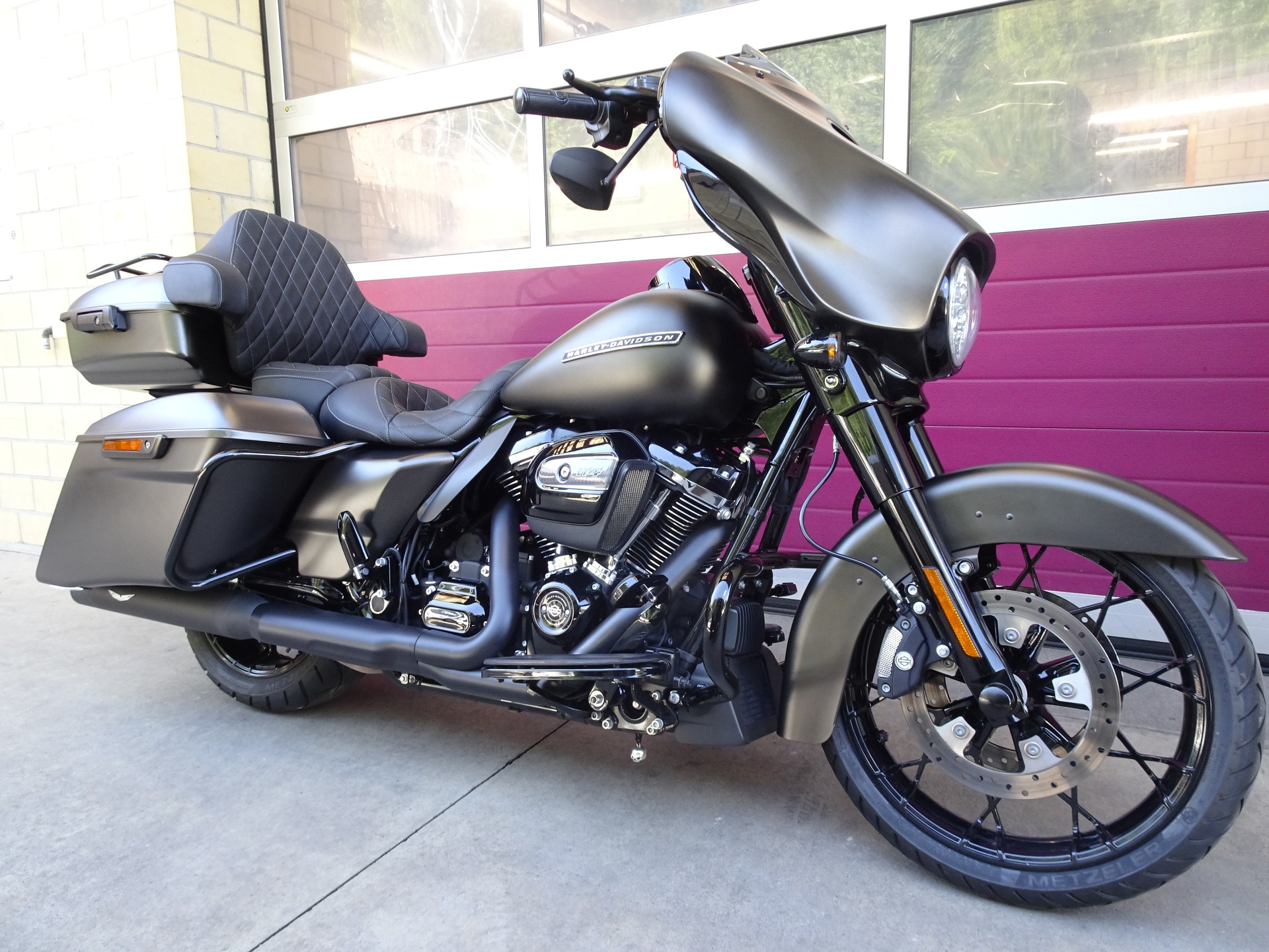 HARLEY-DAVIDSON FLHXS 114 Street Glide Special ABS-image-10