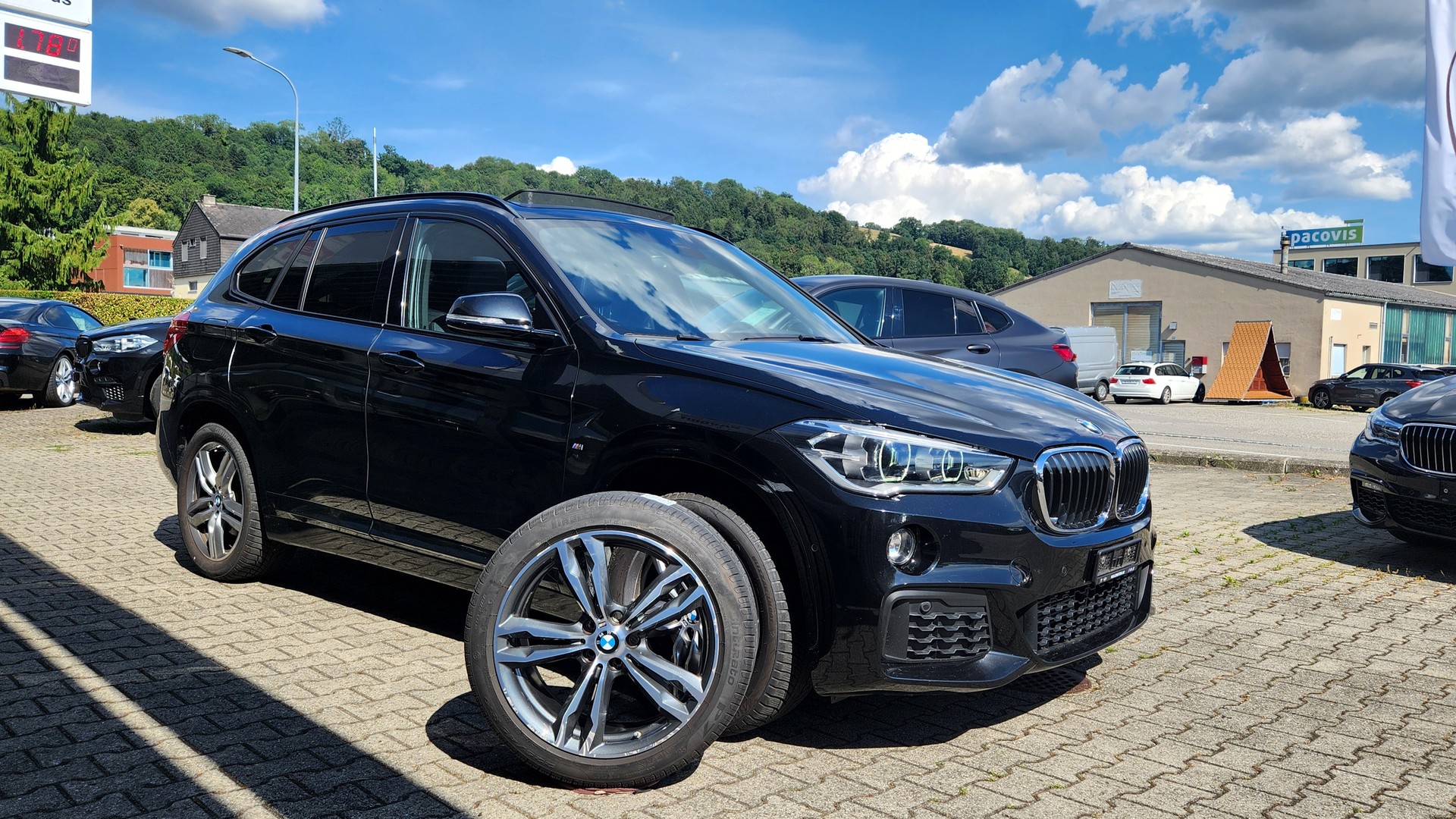 BMW X1 xDrive 25i M Sport Steptronic (CH)-image-9