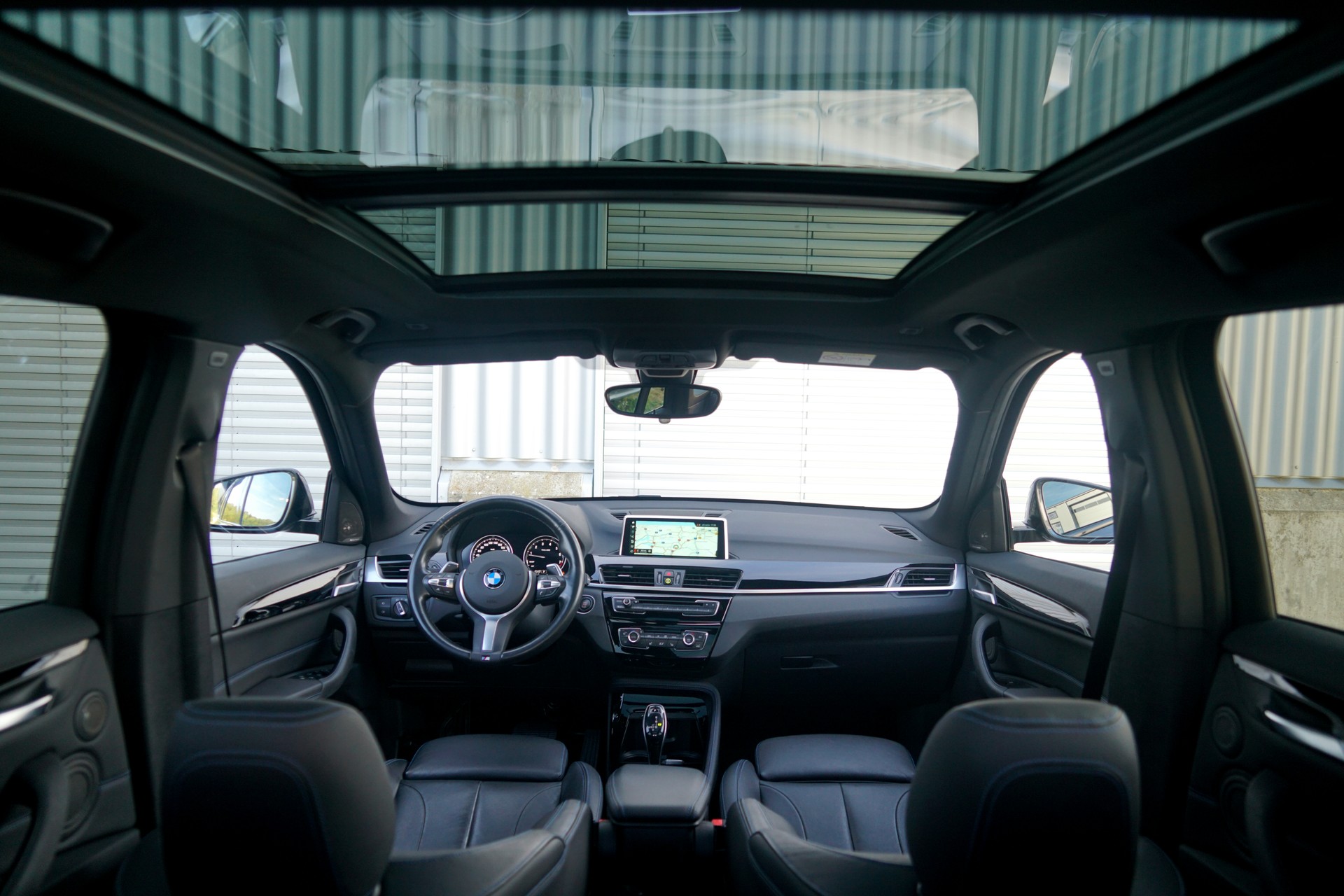 BMW X1 xDrive 25i M Sport Steptronic (CH)-image-15