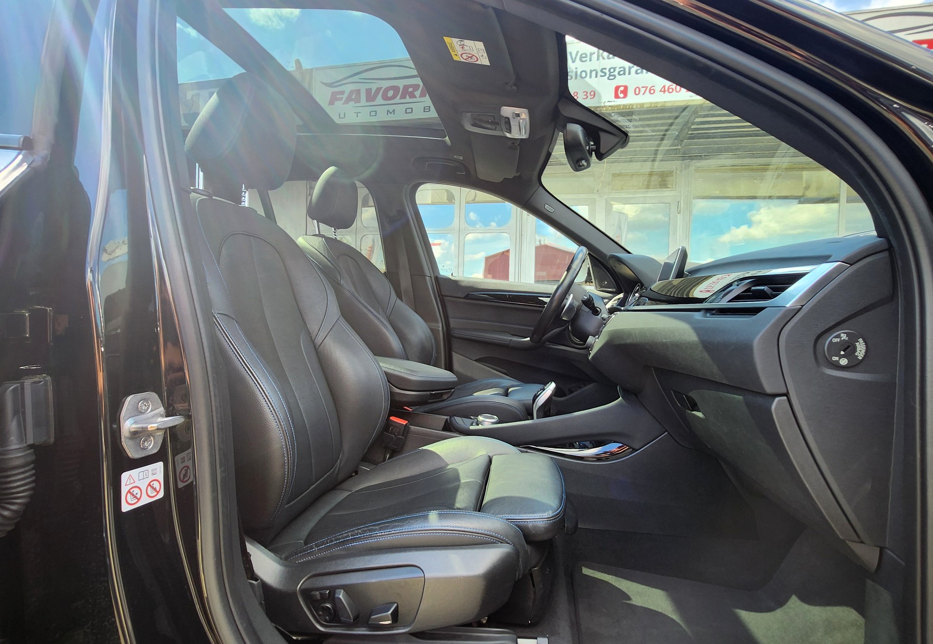 BMW X1 xDrive 25i M Sport Steptronic (CH)-image-8