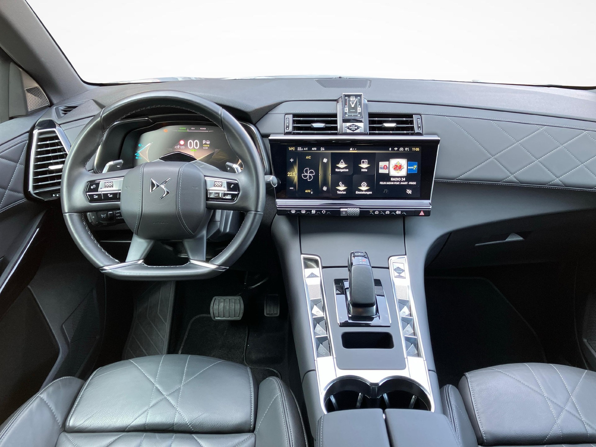 DS AUTOMOBILES 7 1.6 E-Tense Rivoli 4x4-image-8