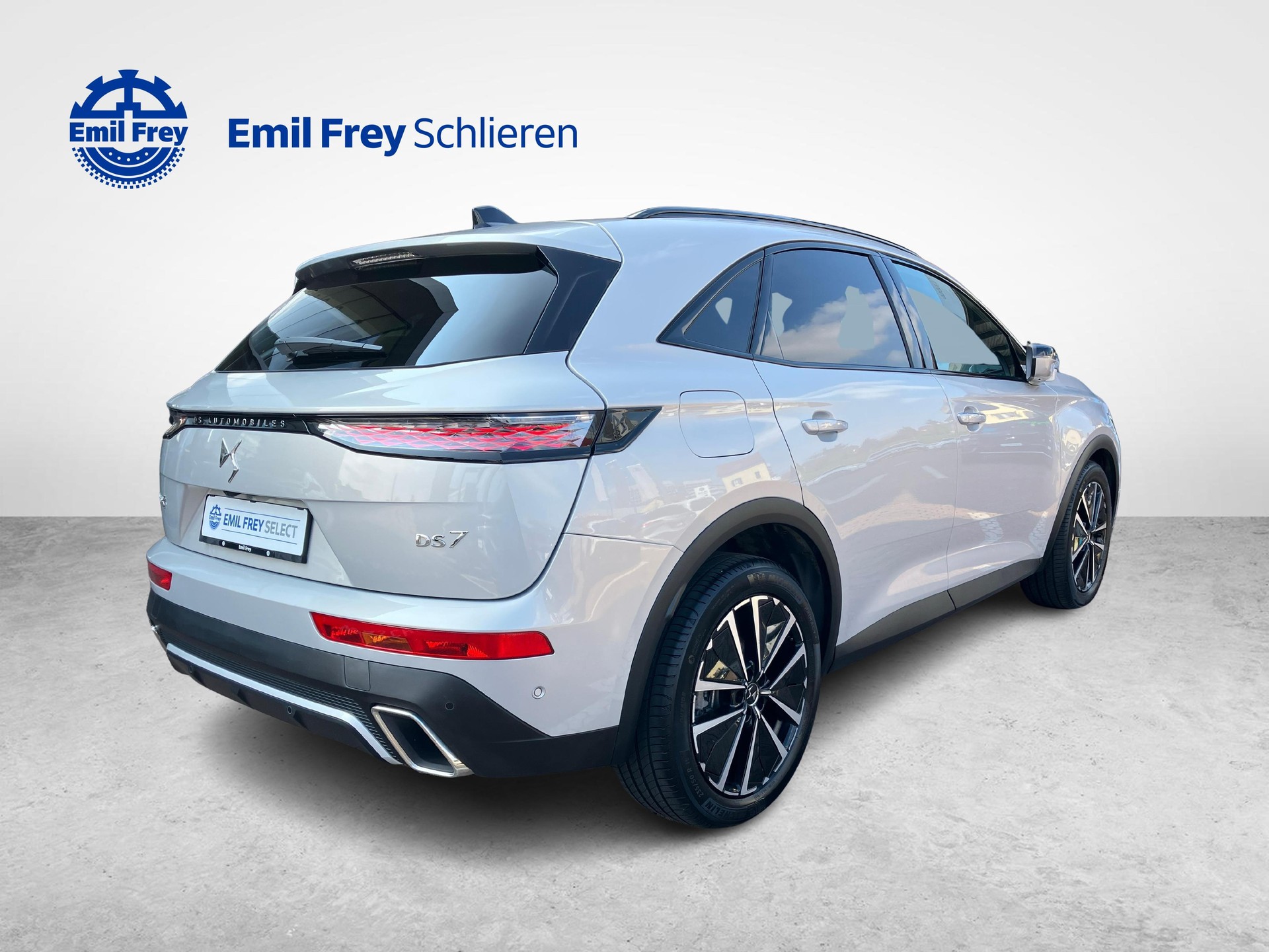 DS AUTOMOBILES 7 1.6 E-Tense Rivoli 4x4-image-4