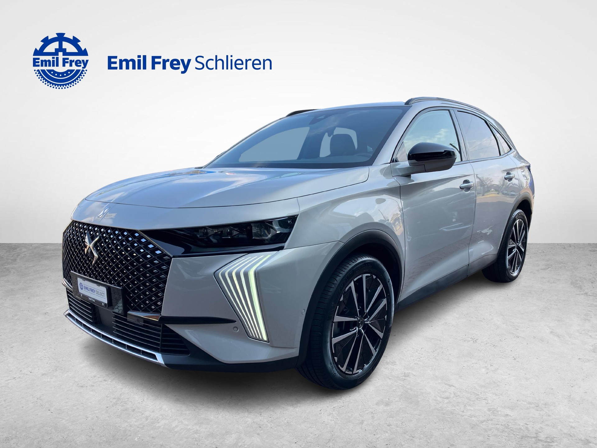 DS AUTOMOBILES 7 1.6 E-Tense Rivoli 4x4-image-0