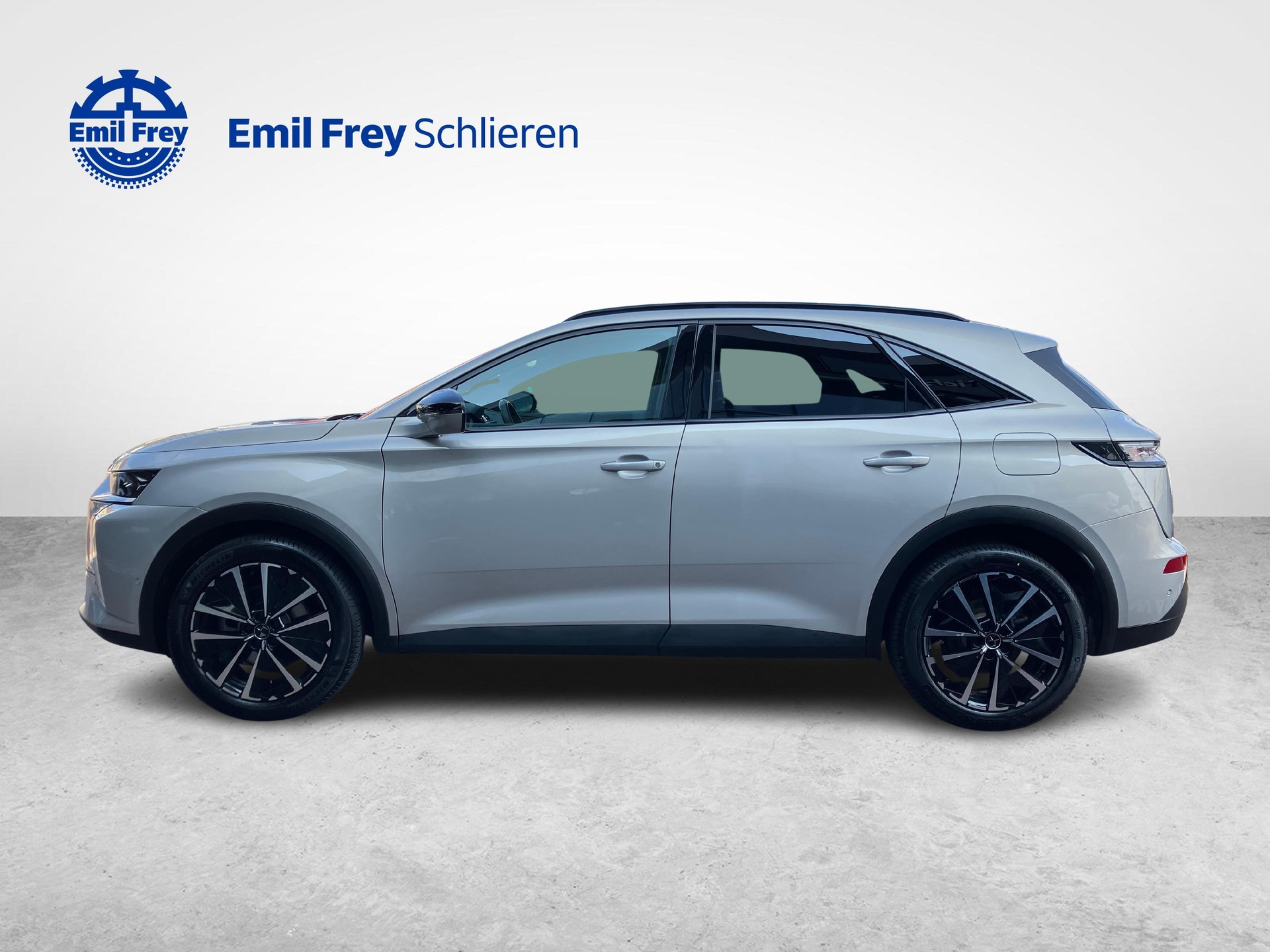 DS AUTOMOBILES 7 1.6 E-Tense Rivoli 4x4-image-1