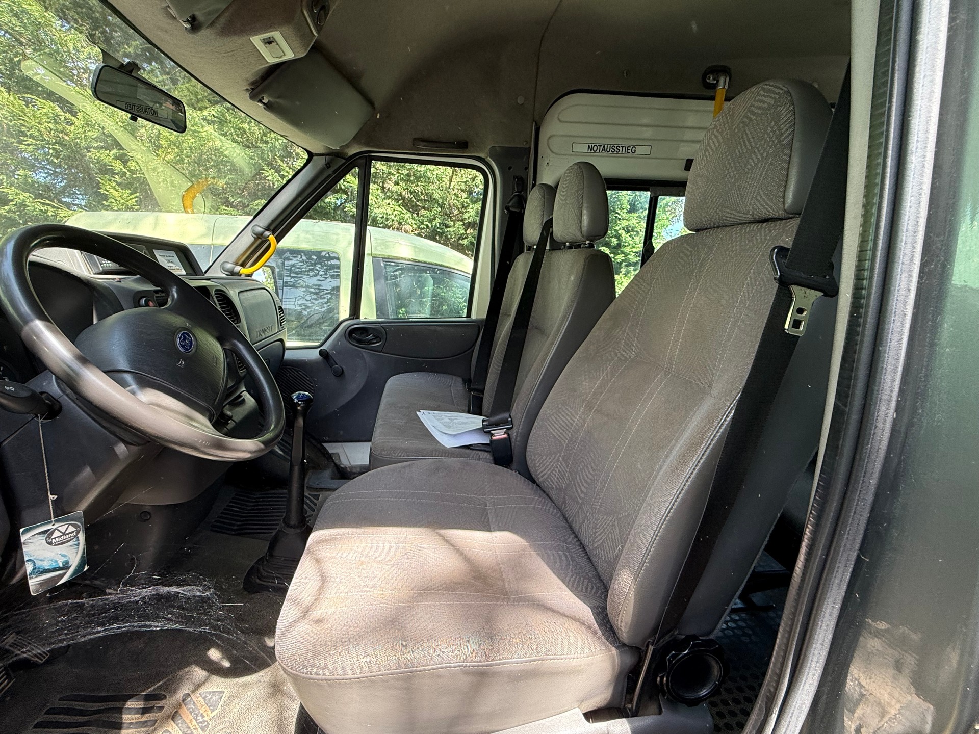 FORD Transit 2.4 TD Bus 350 L-image-5