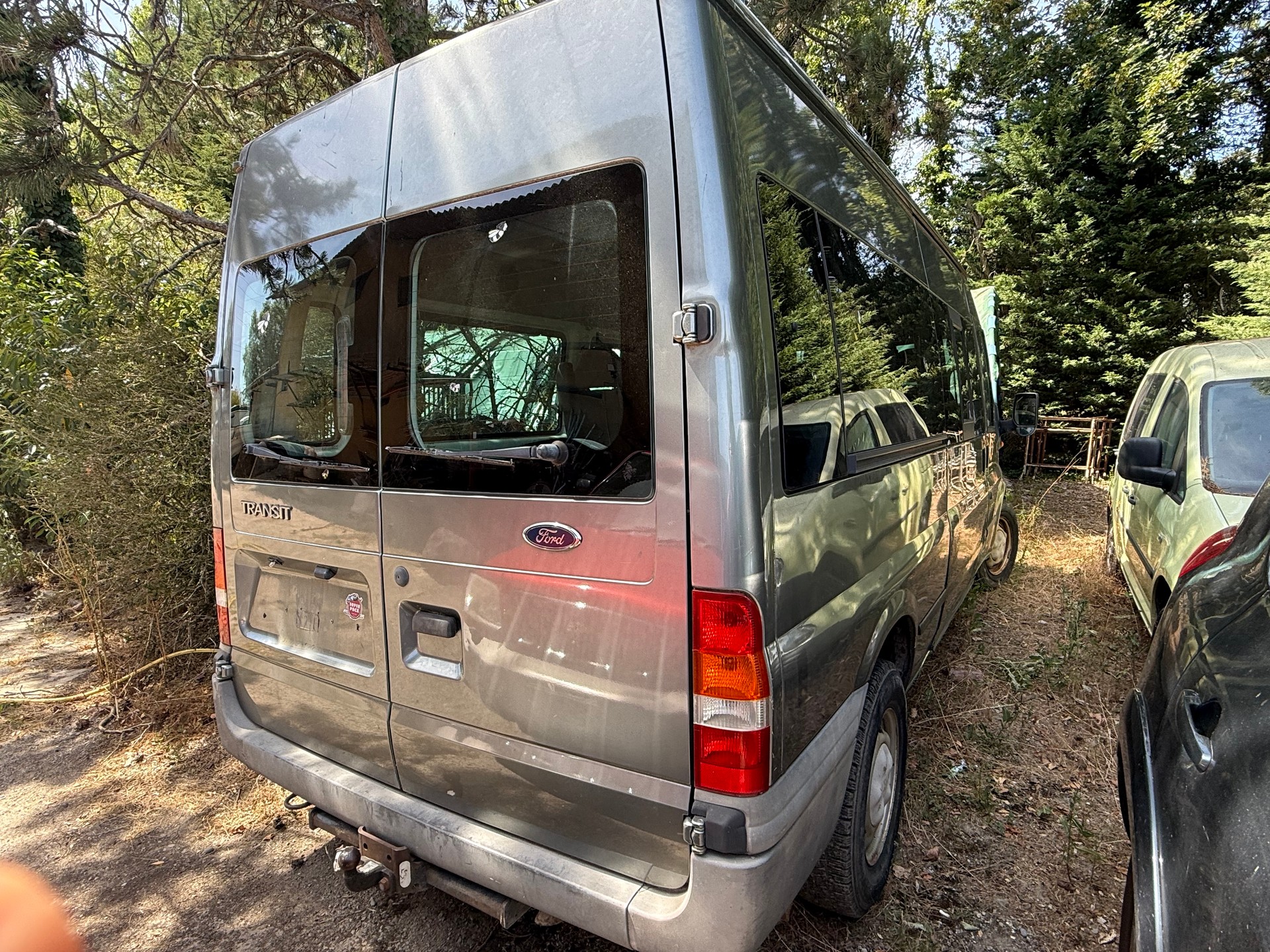 FORD Transit 2.4 TD Bus 350 L-image-3