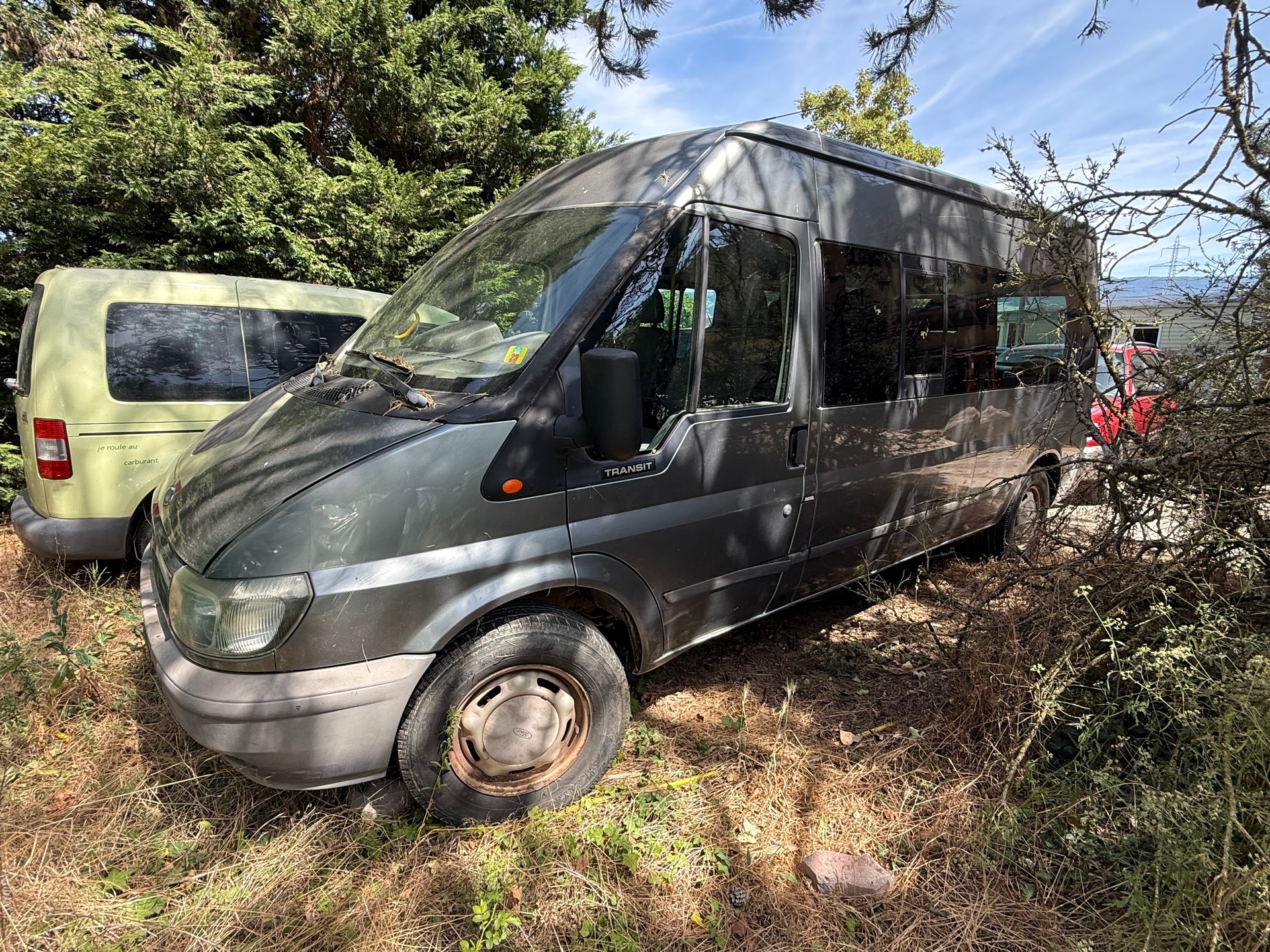 FORD Transit 2.4 TD Bus 350 L-image-0