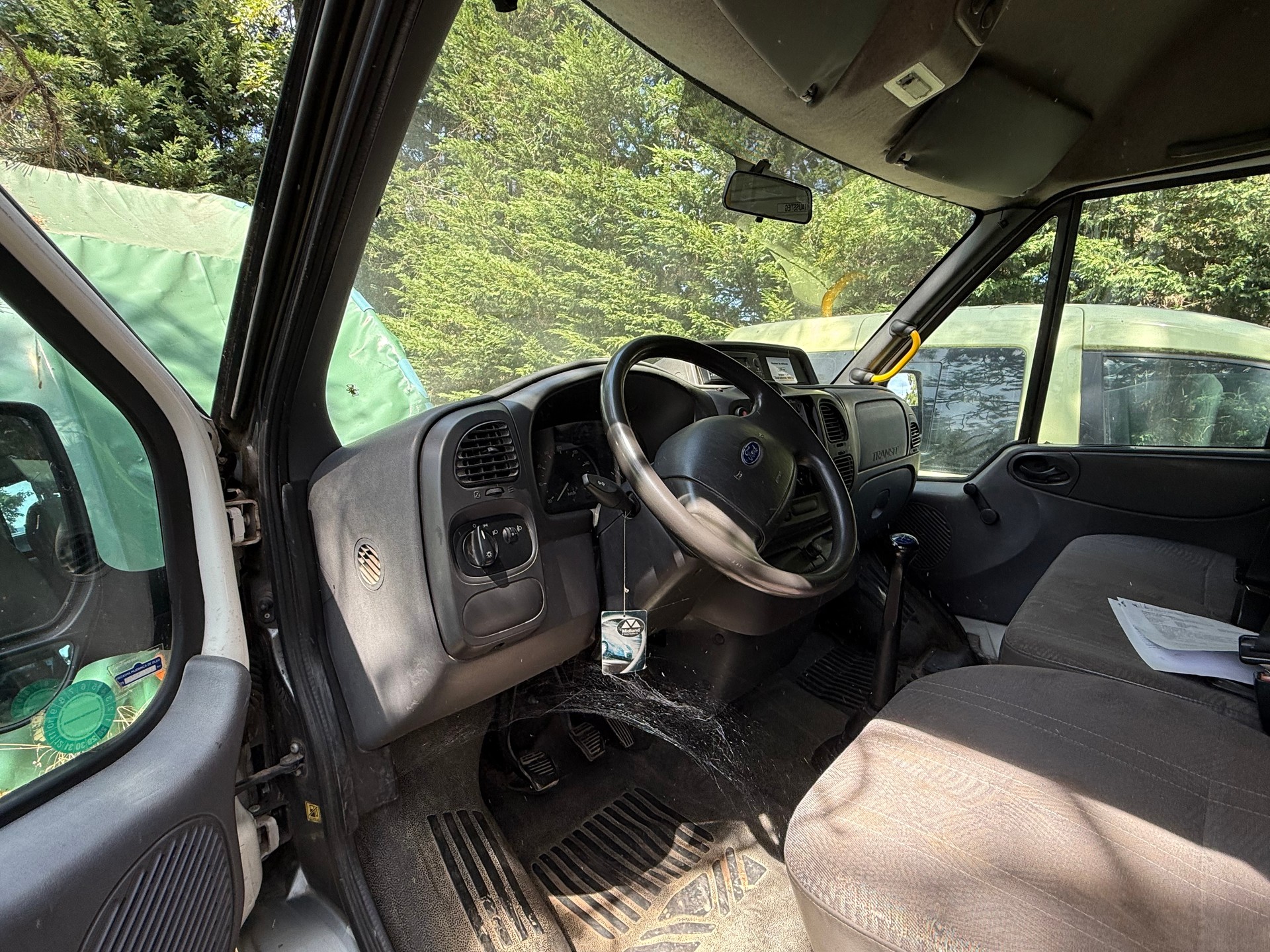 FORD Transit 2.4 TD Bus 350 L-image-4