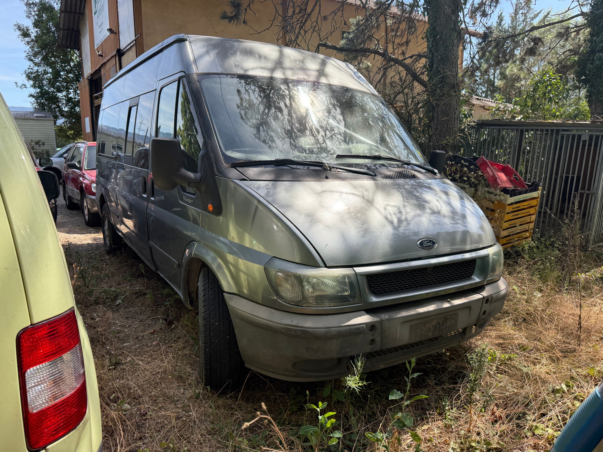 FORD Transit 2.4 TD Bus 350 L-image-1
