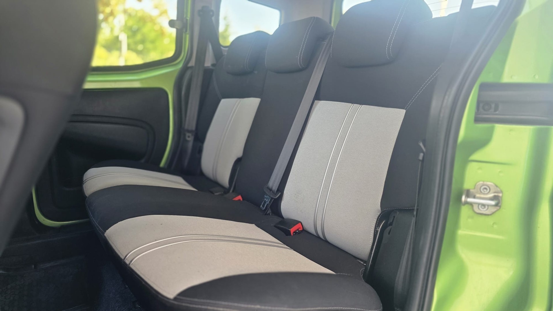 FIAT Qubo 1.3 JTD Trekking-image-6