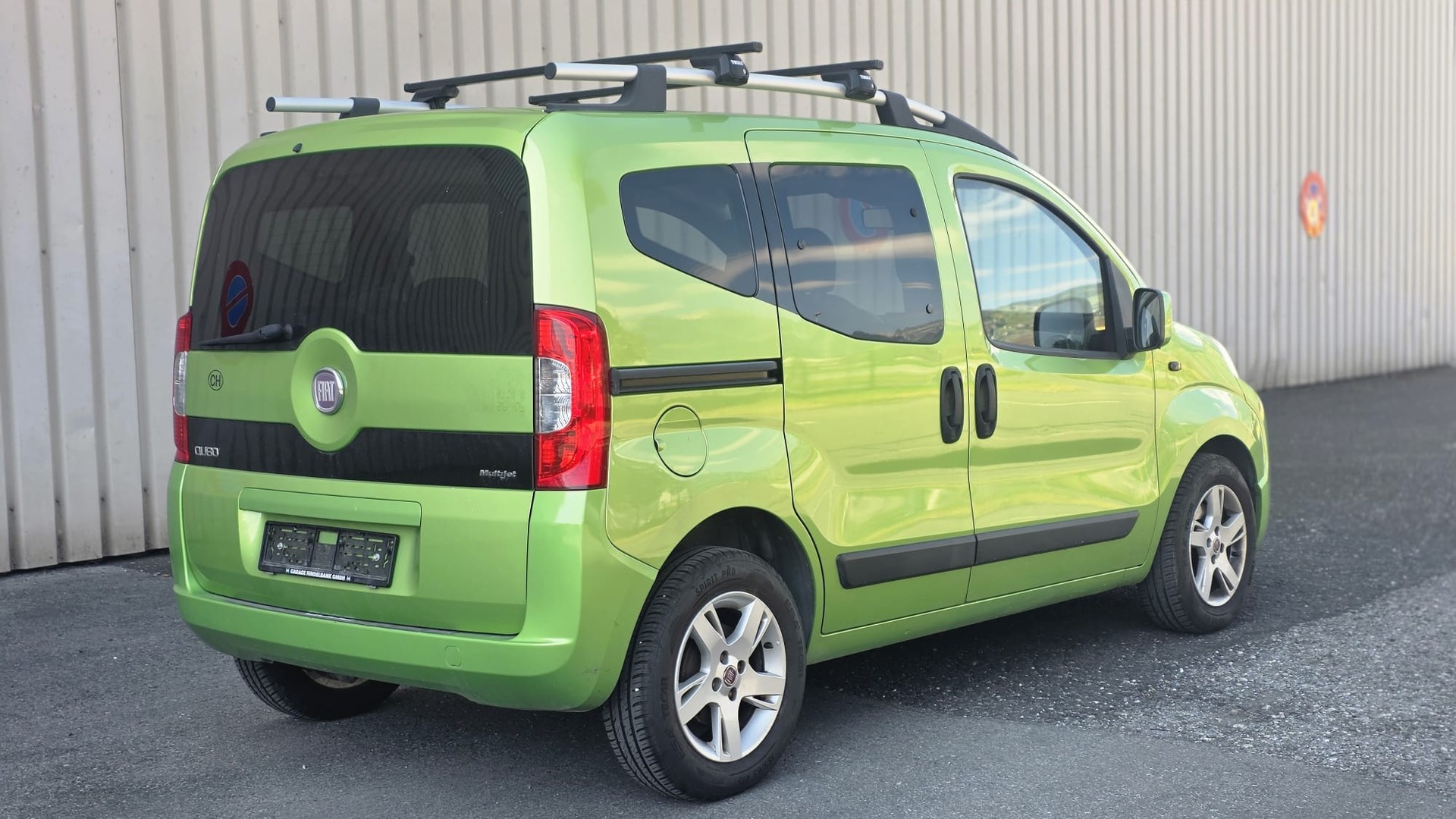 FIAT Qubo 1.3 JTD Trekking-image-5