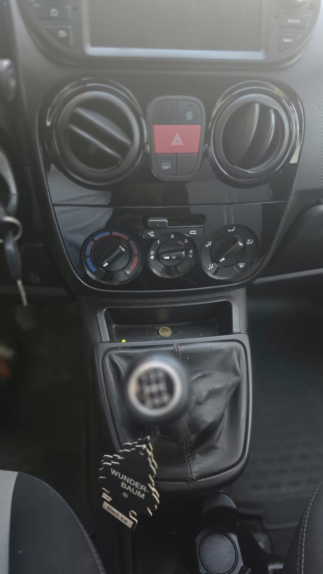FIAT Qubo 1.3 JTD Trekking-image-12
