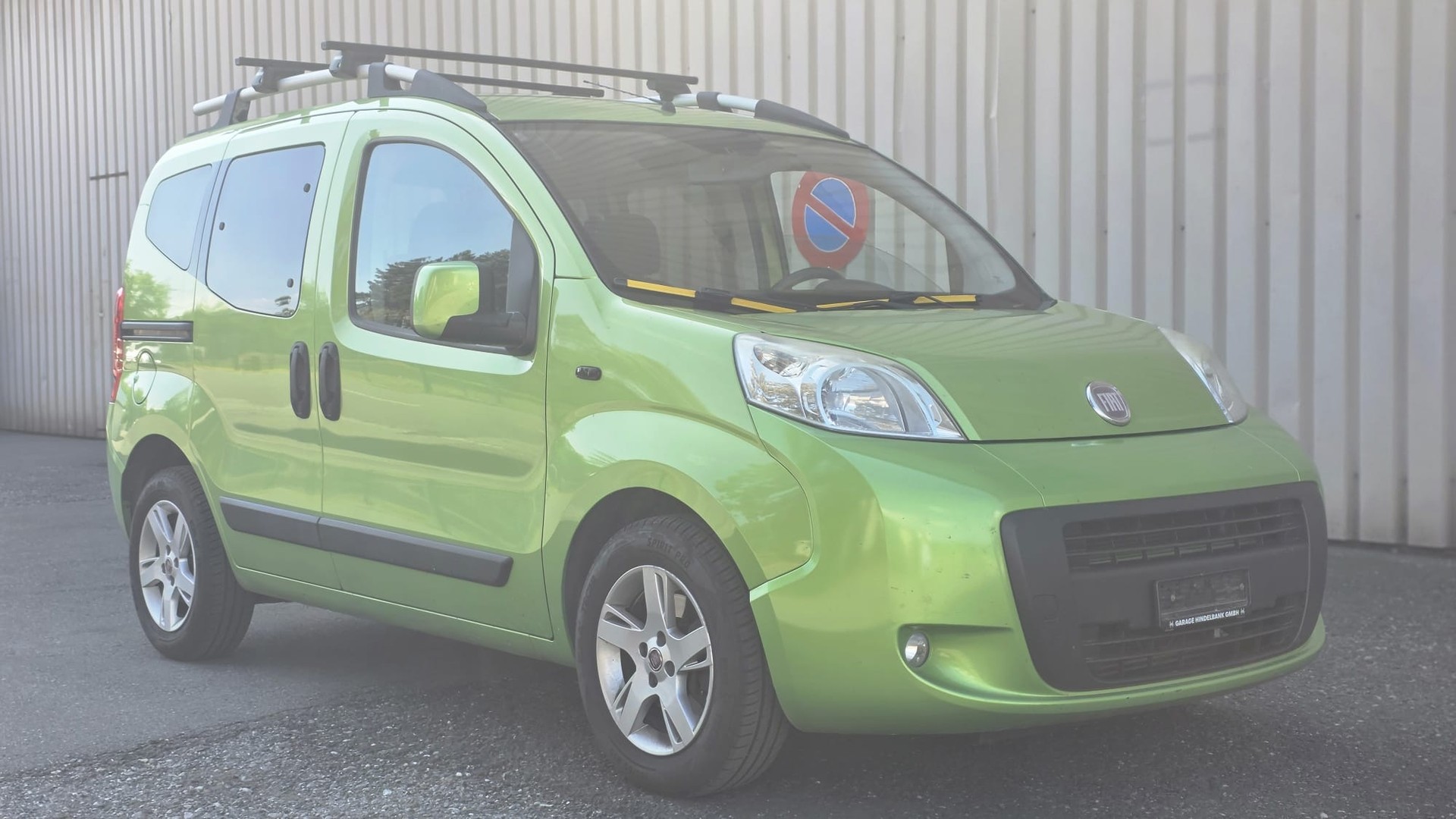 FIAT Qubo 1.3 JTD Trekking-image-1