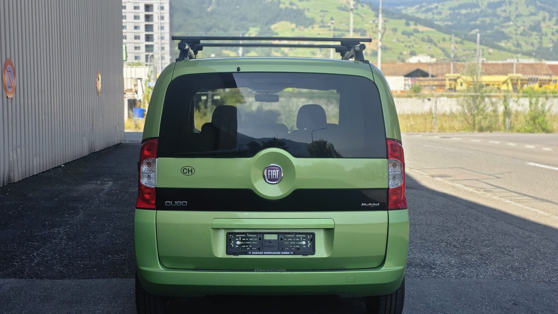 FIAT Qubo 1.3 JTD Trekking-image-4