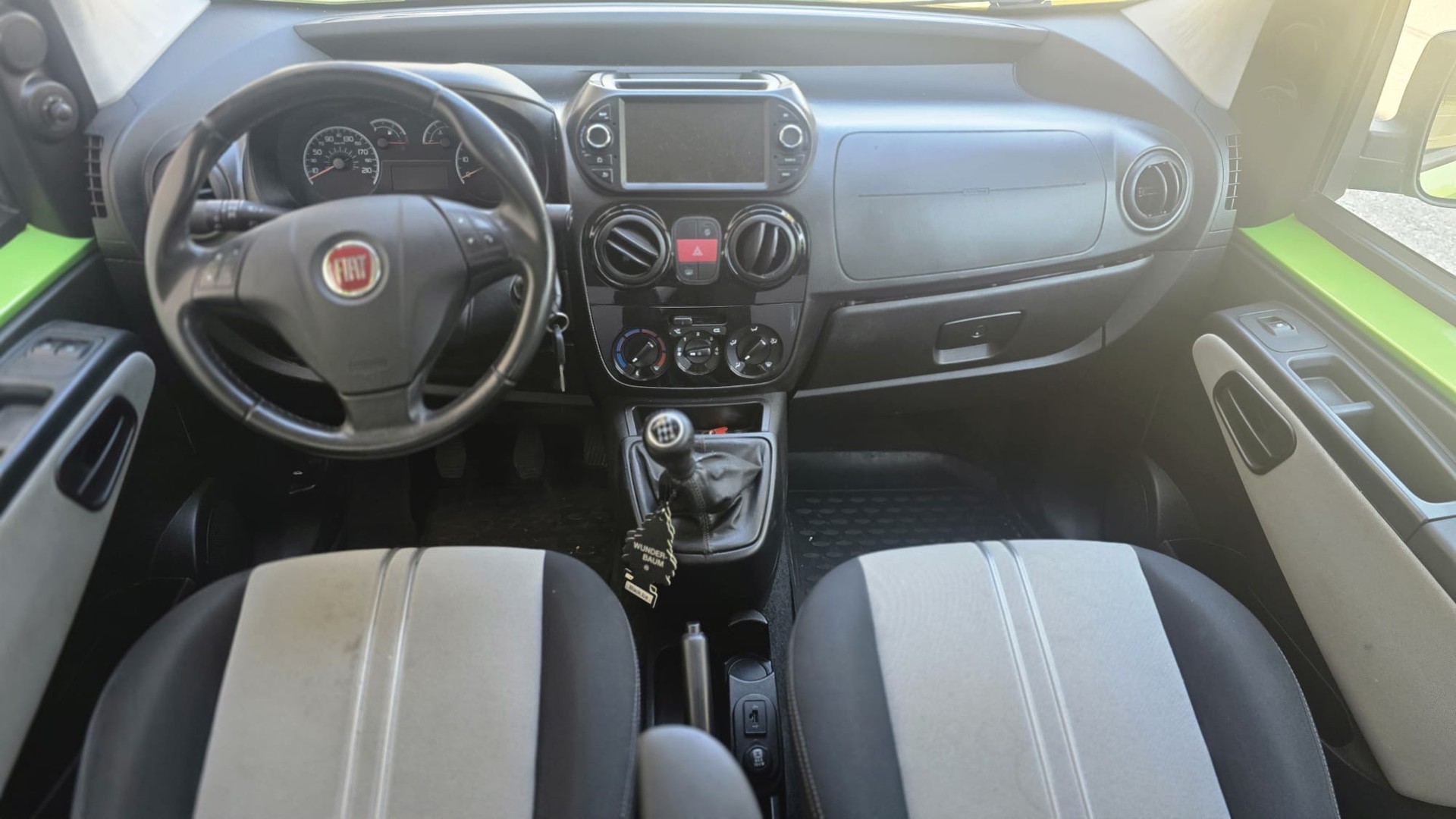 FIAT Qubo 1.3 JTD Trekking-image-13