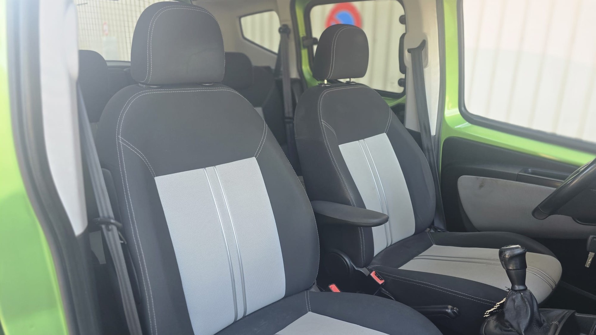 FIAT Qubo 1.3 JTD Trekking-image-8