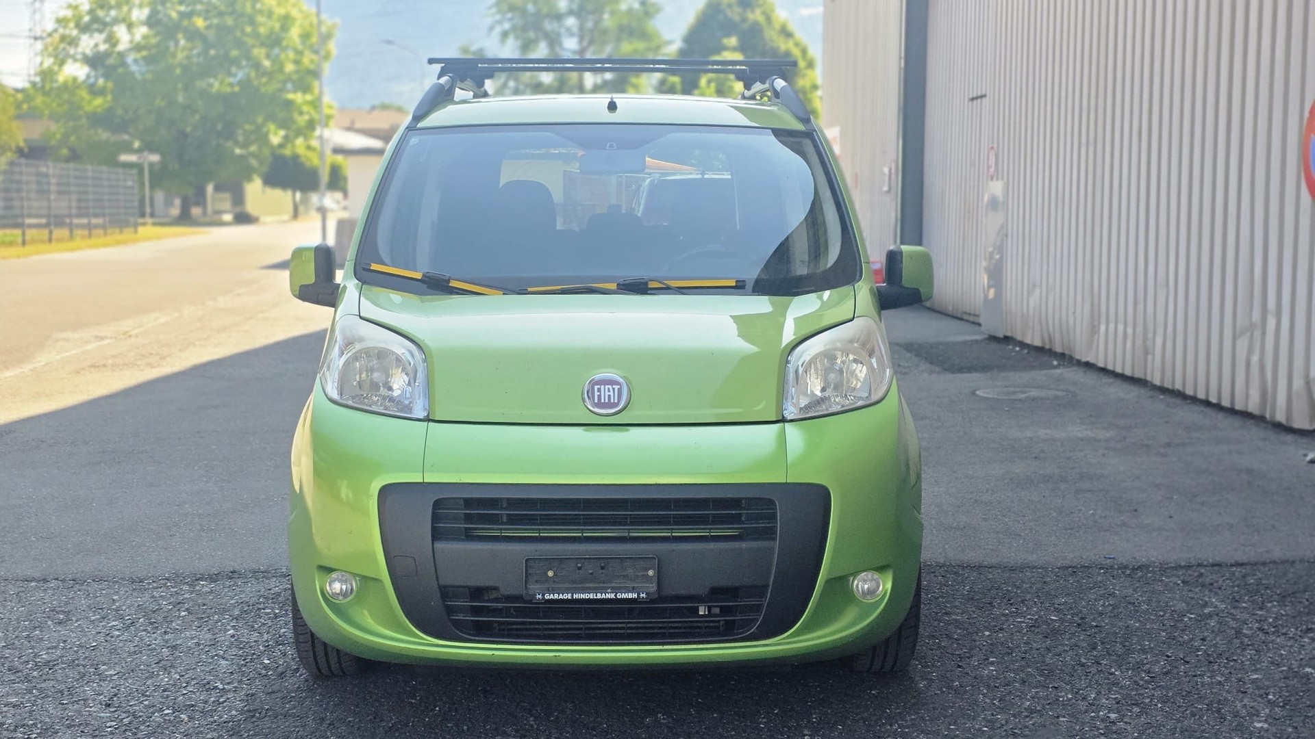 FIAT Qubo 1.3 JTD Trekking