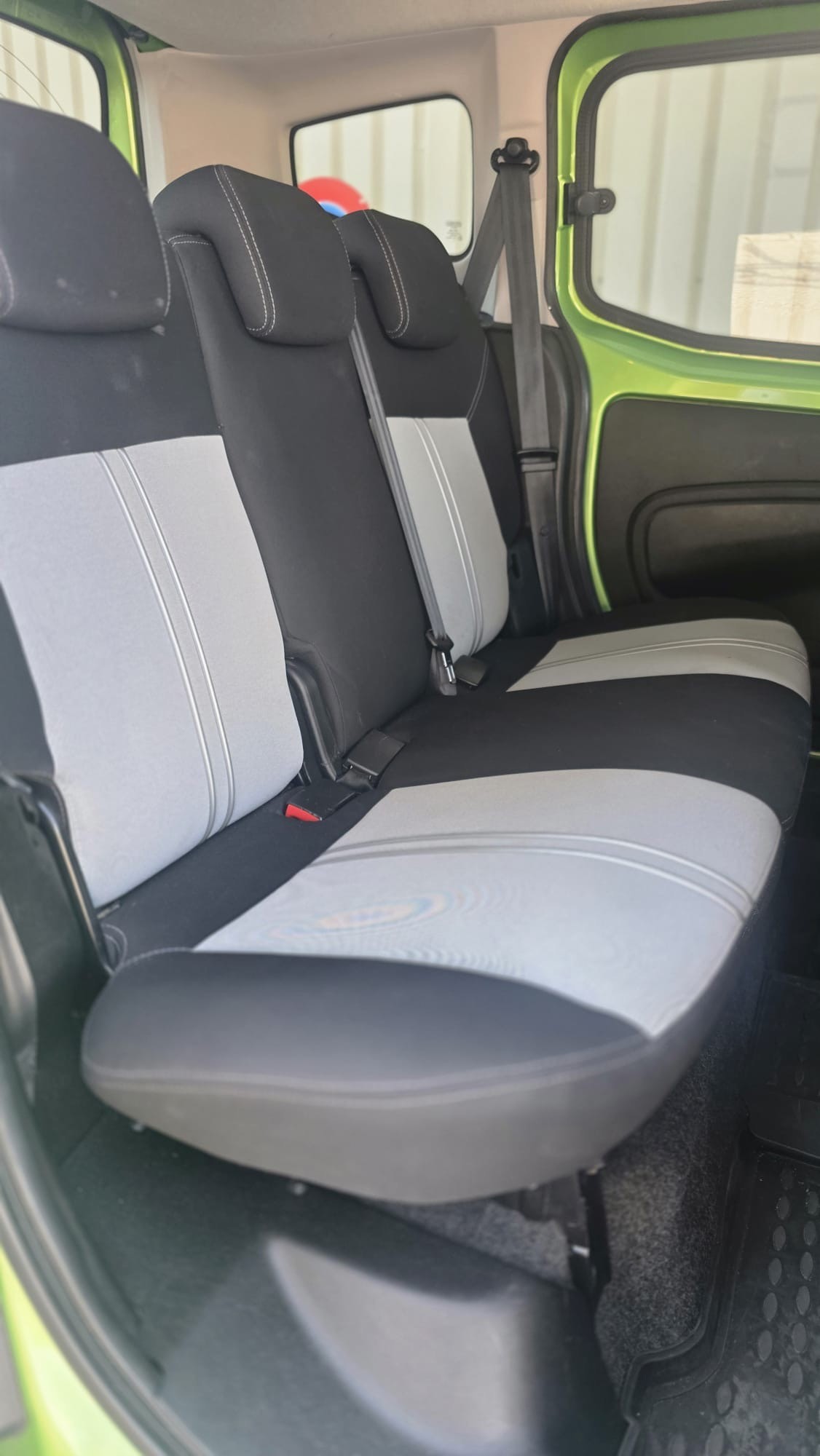 FIAT Qubo 1.3 JTD Trekking-image-7