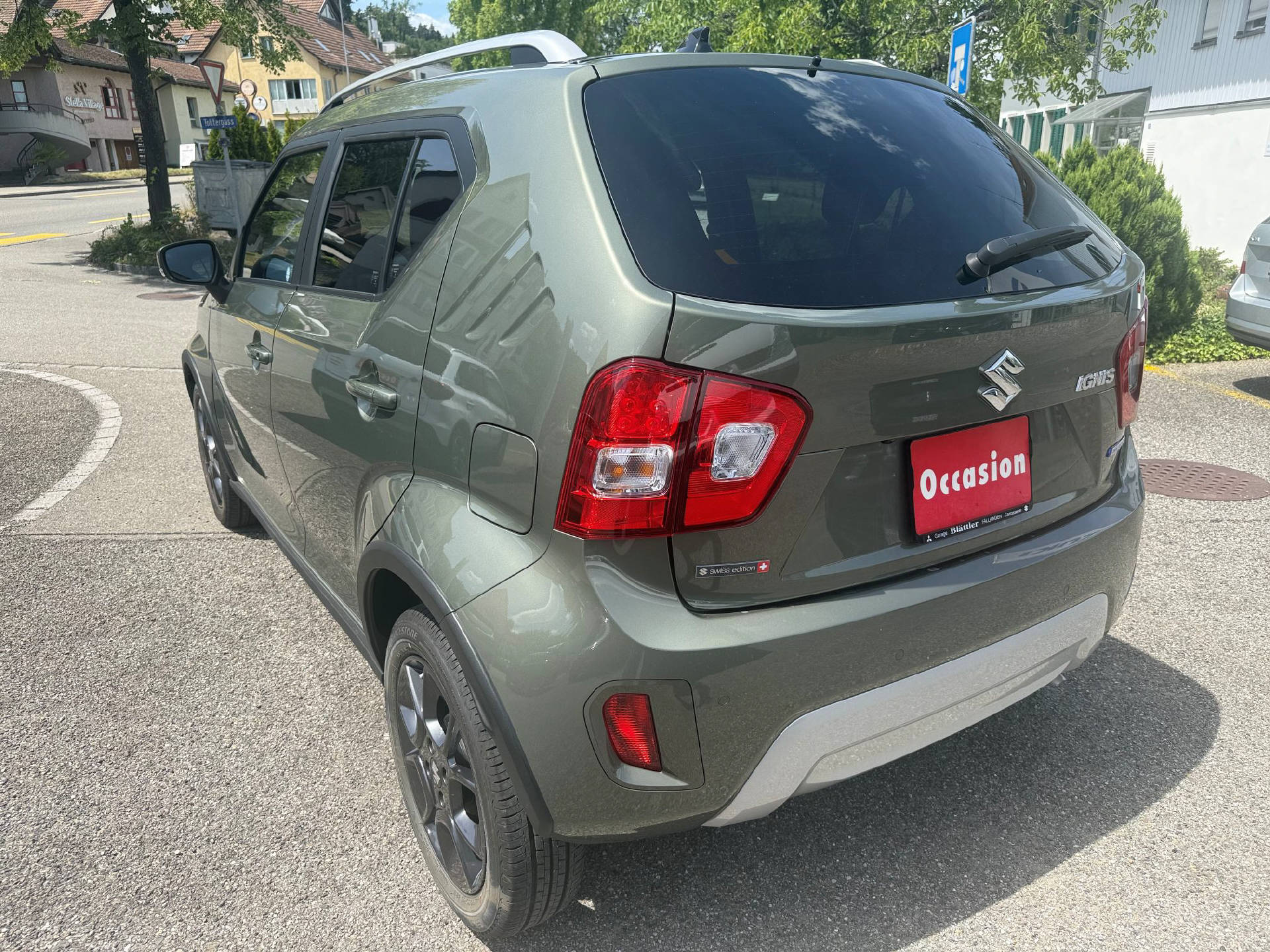SUZUKI Ignis 1.2 Compact Top Hybrid-image-1