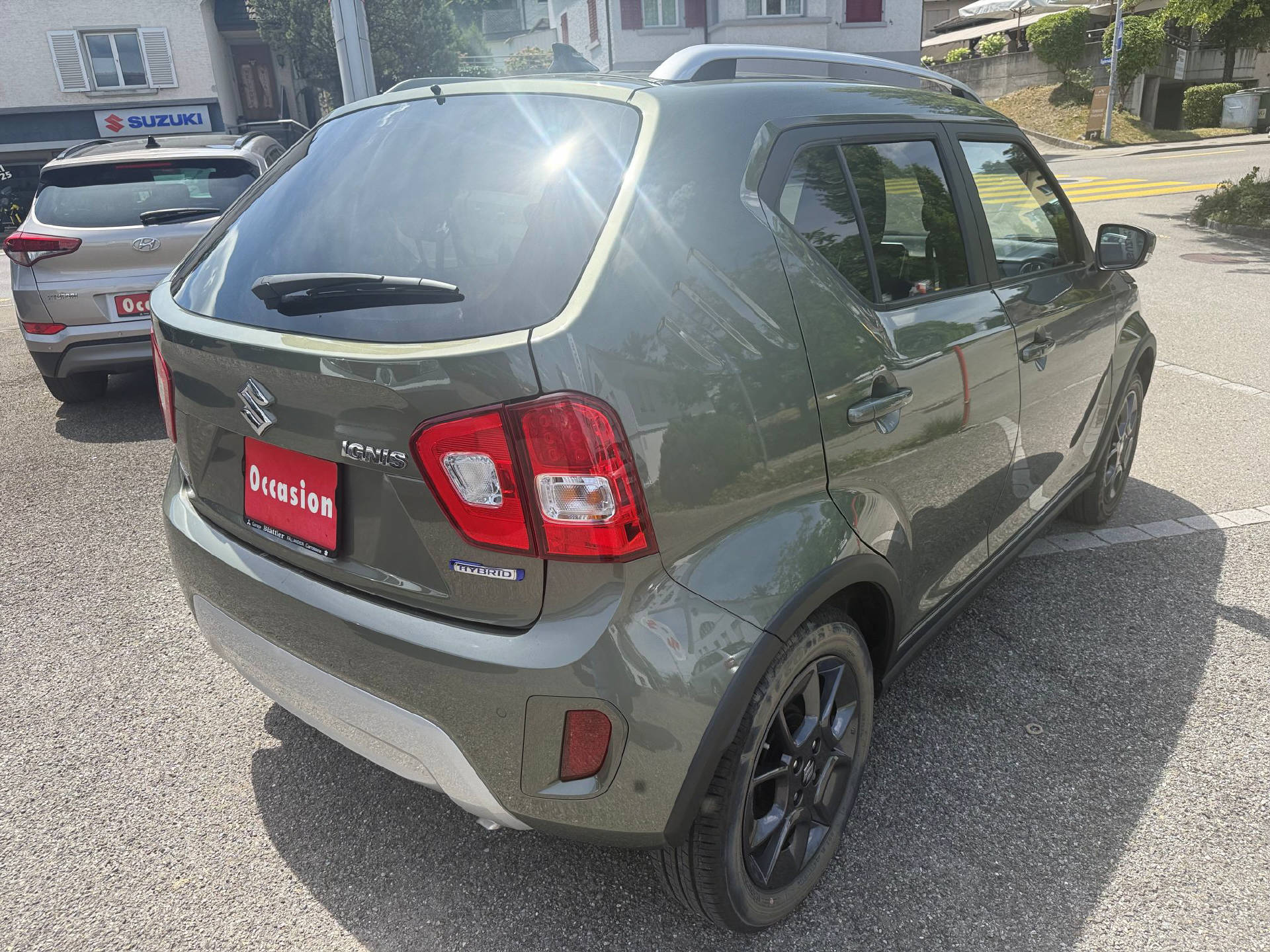 SUZUKI Ignis 1.2 Compact Top Hybrid-image-2