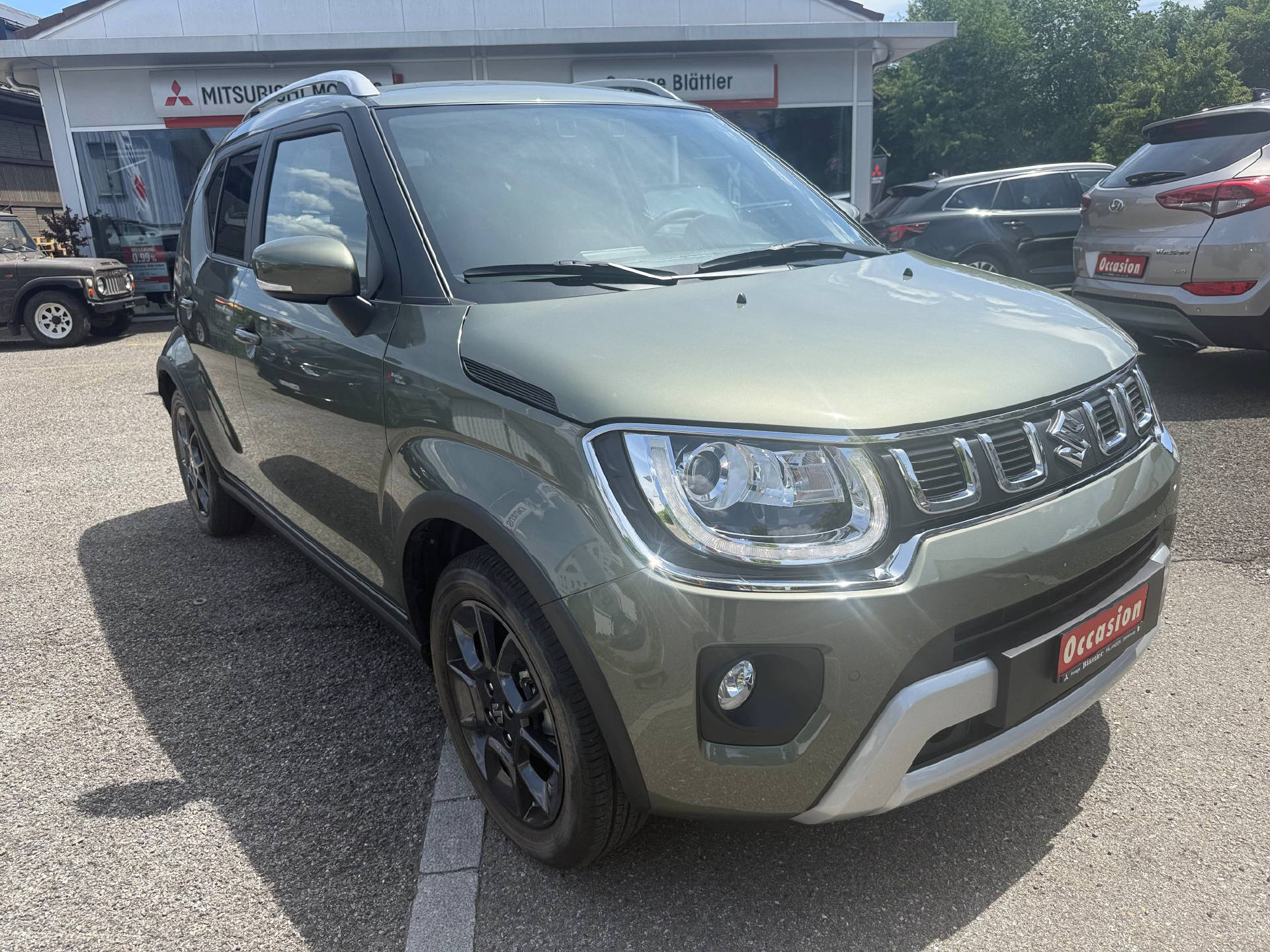 SUZUKI Ignis 1.2 Compact Top Hybrid-image-0